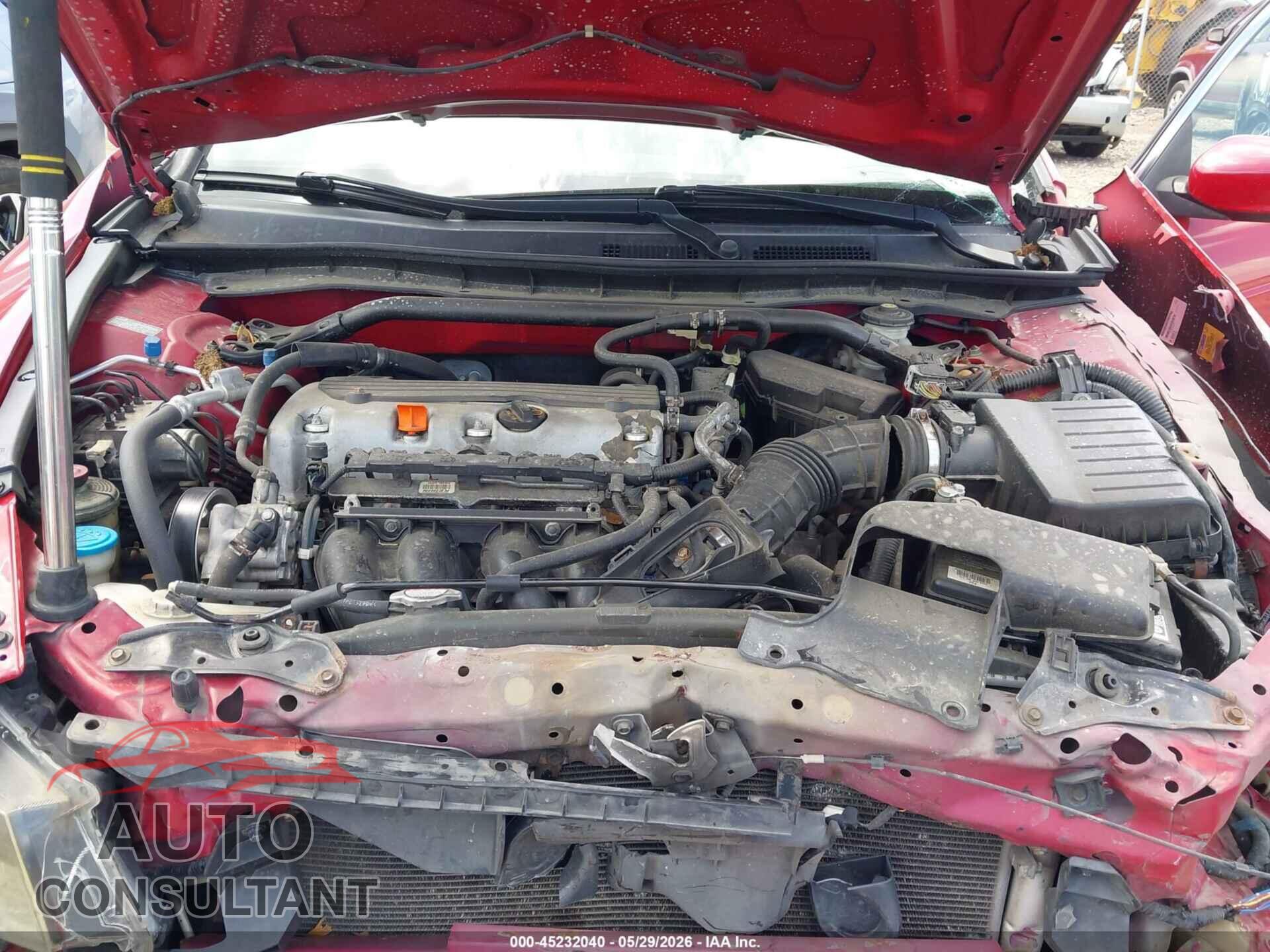 HONDA ACCORD 2011 - 1HGCS1B83BA004428
