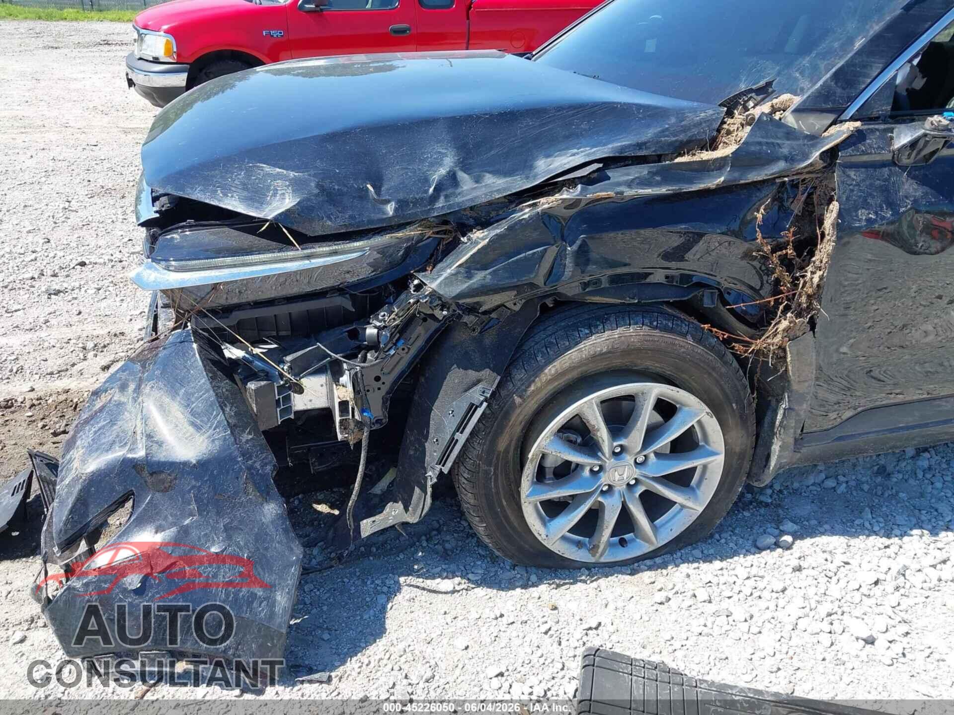 HONDA CR-V 2026 - 2HKRS4H40TH430649