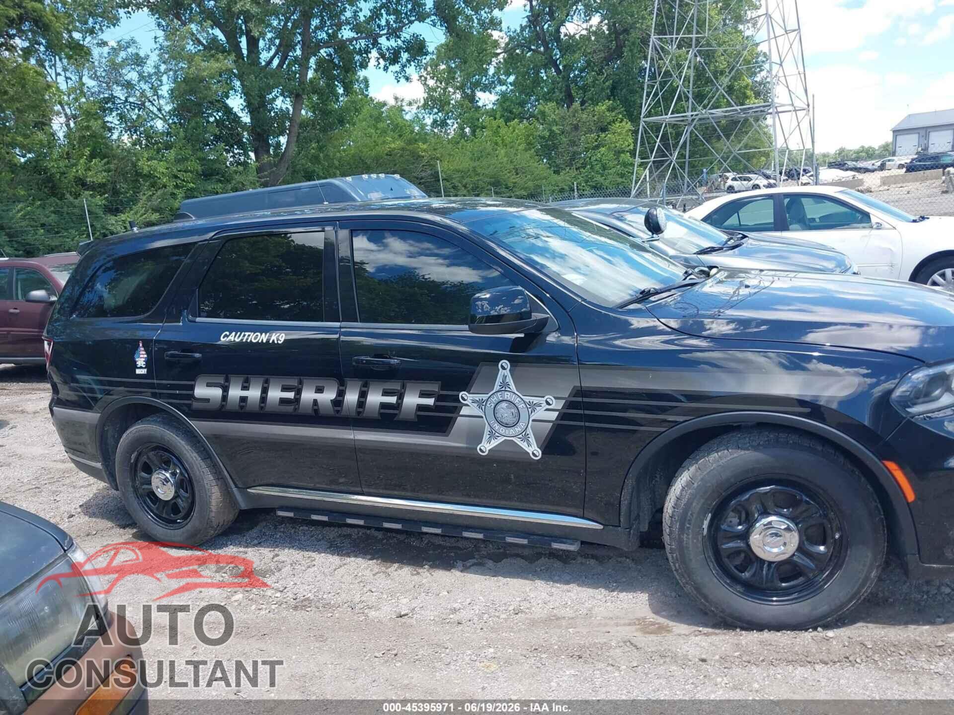 DODGE DURANGO 2024 - 1C4SDJFT5RC183184