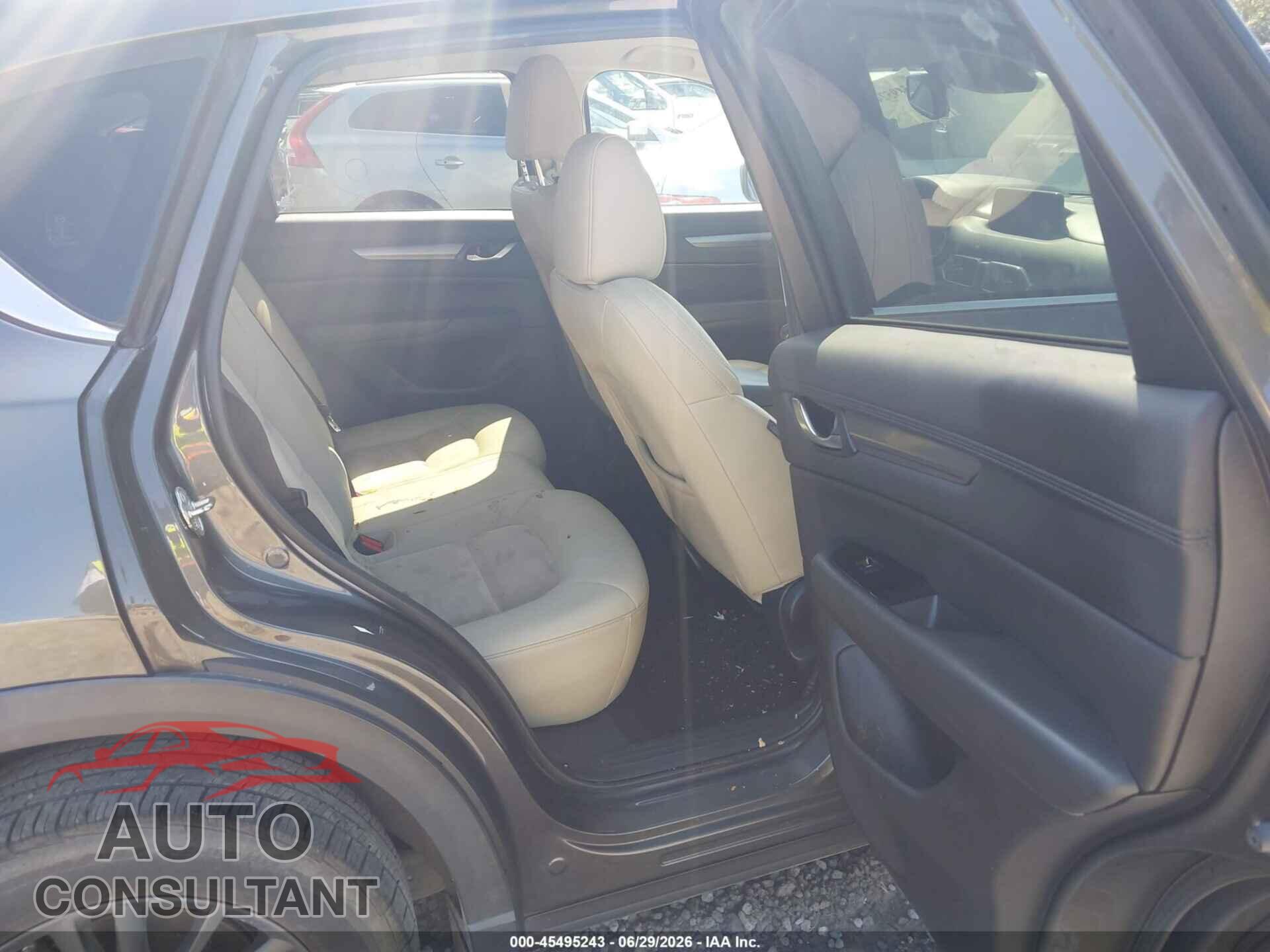 MAZDA CX-5 2019 - JM3KFACM5K1558894
