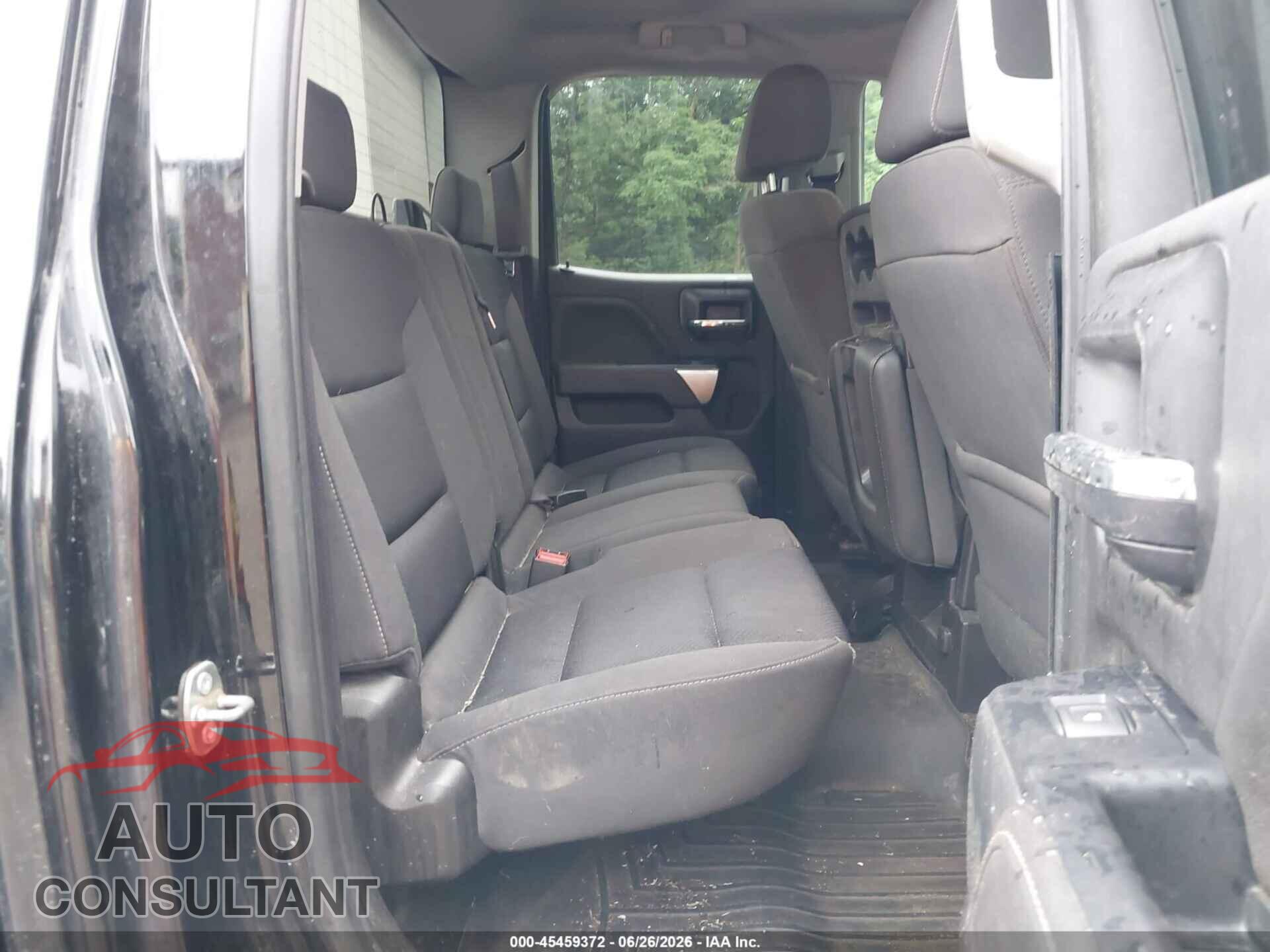 CHEVROLET SILVERADO 2017 - 1GCVKREC5HZ322020