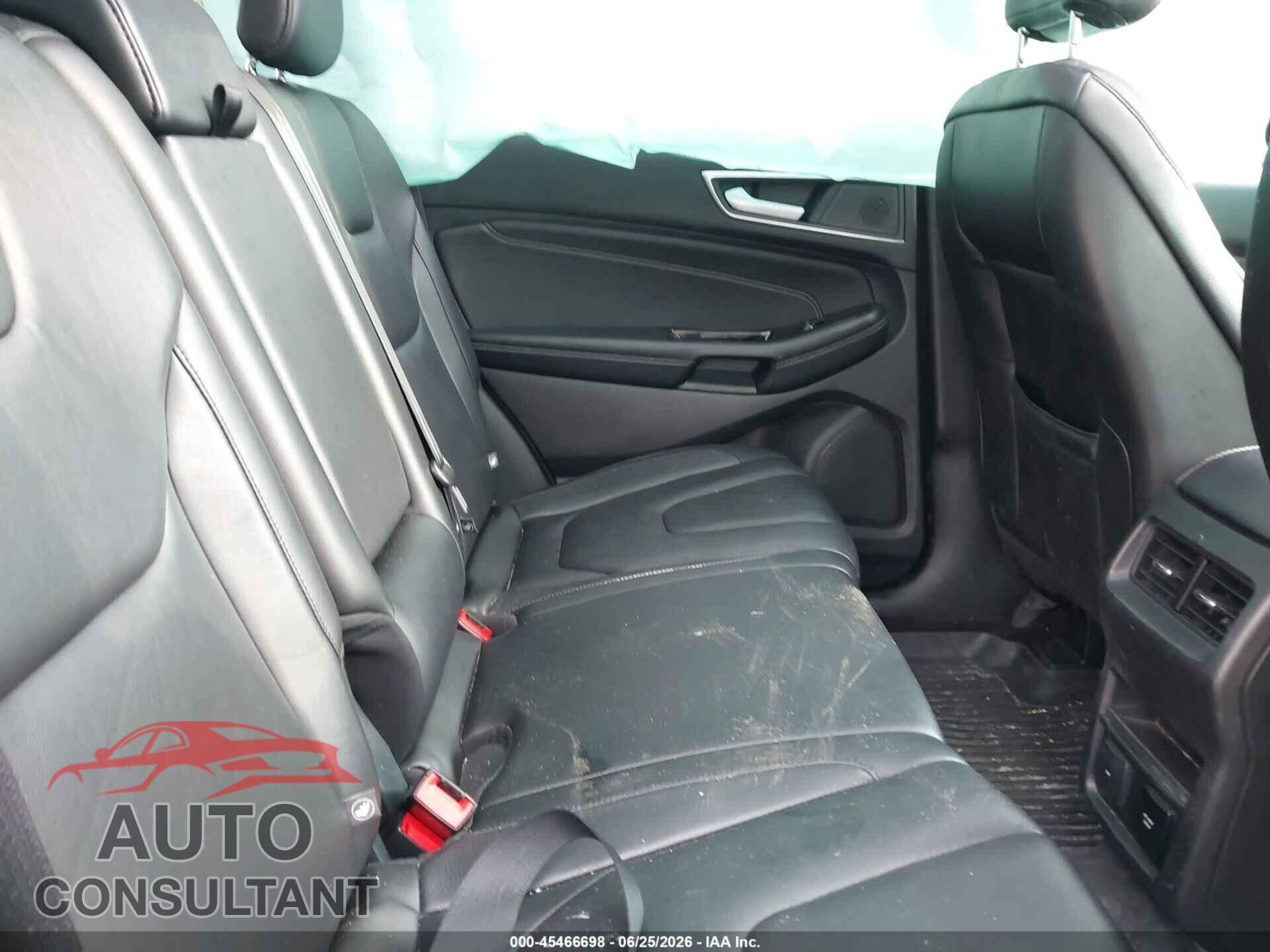 FORD EDGE 2020 - 2FMPK4K90LBA68888