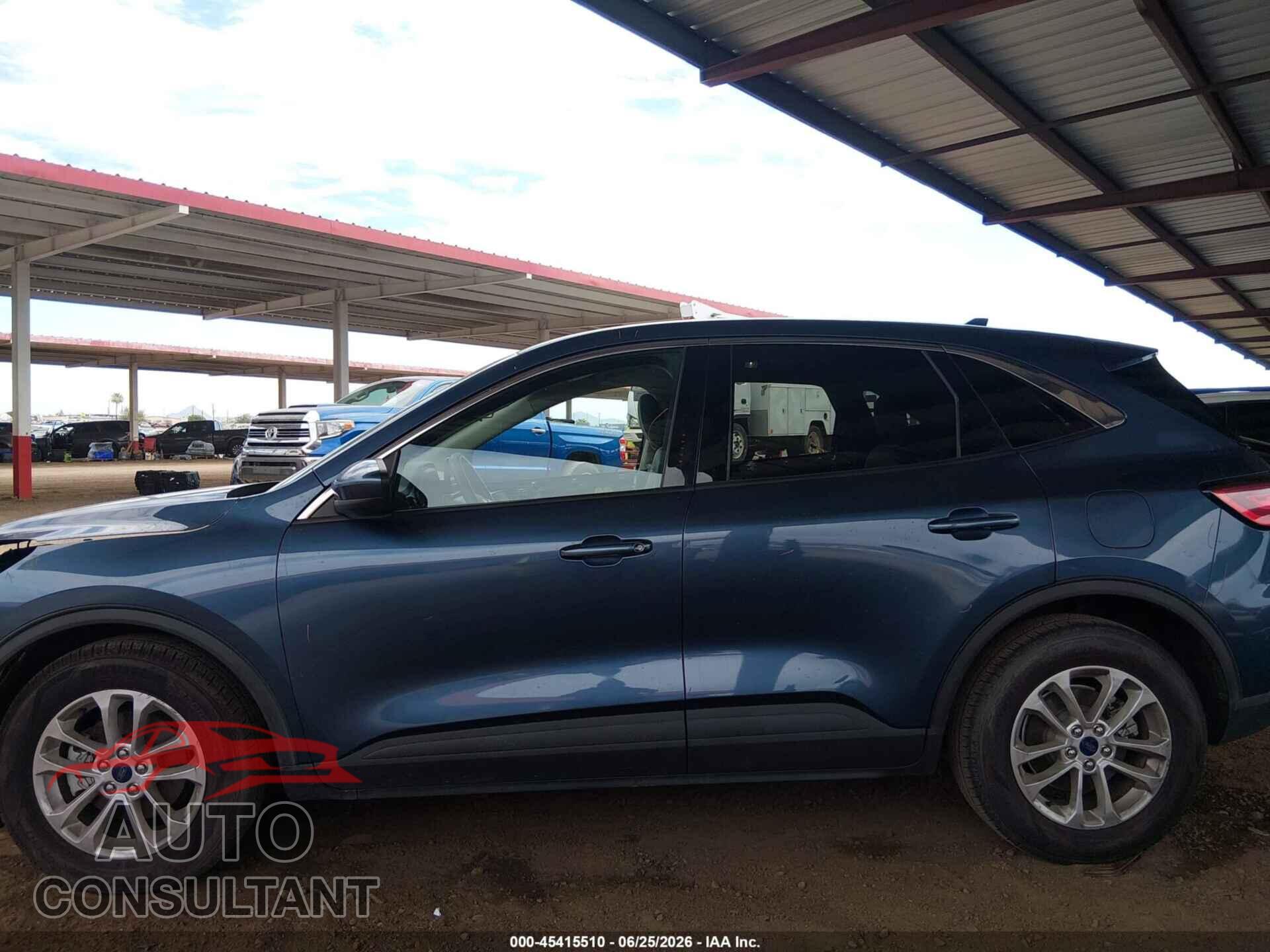 FORD ESCAPE 2020 - 1FMCU0G63LUC36663