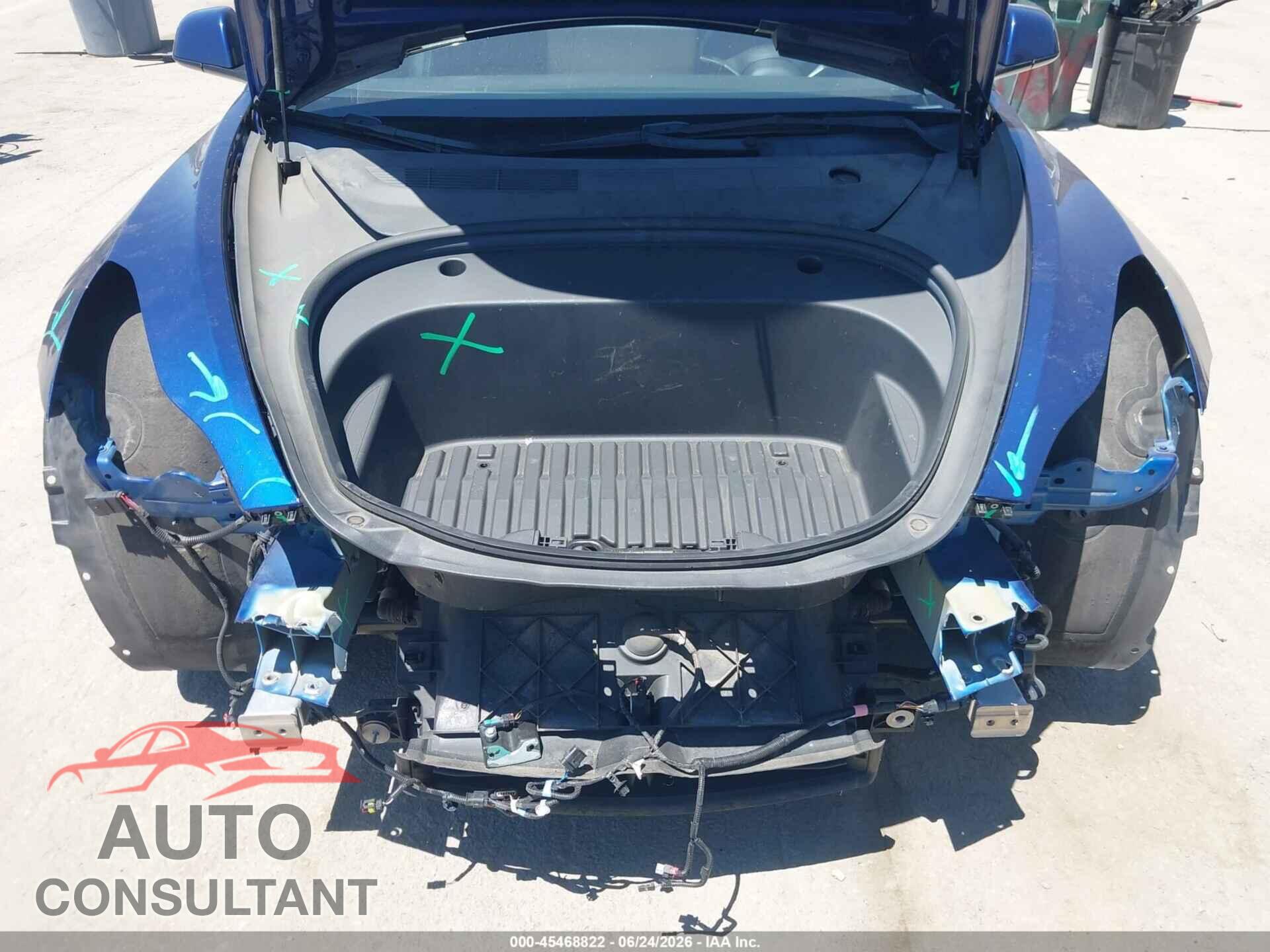 TESLA MODEL 3 2021 - 5YJ3E1EAXMF092960