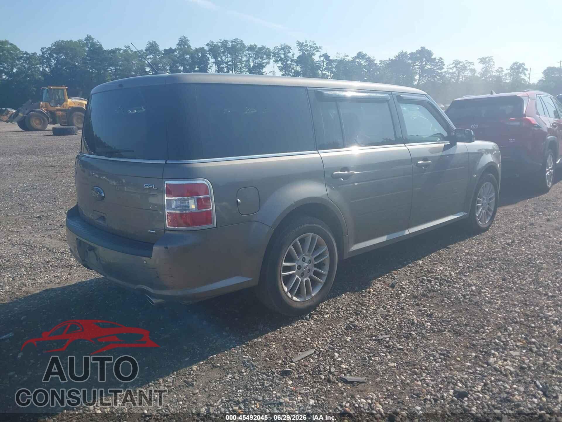 FORD FLEX 2014 - 2FMHK6C84EBD07786
