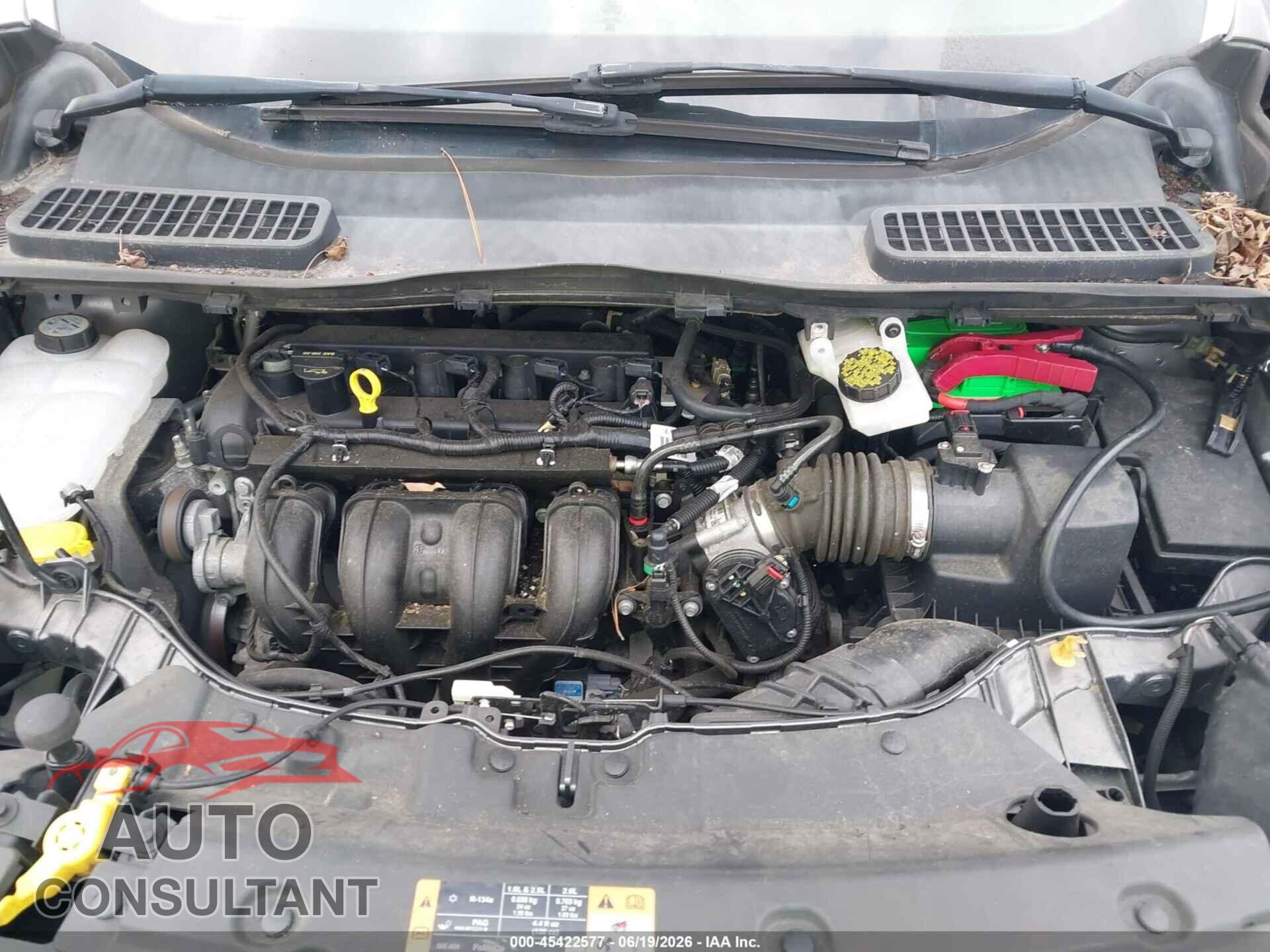 FORD ESCAPE 2014 - 1FMCU0F7XEUA66475