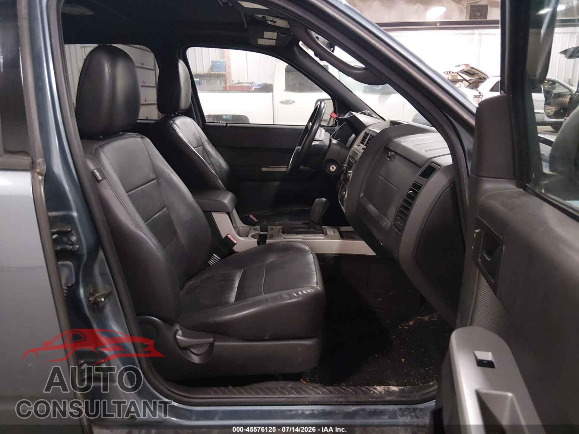 FORD ESCAPE 2012 - 1FMCU9DG9CKC49656