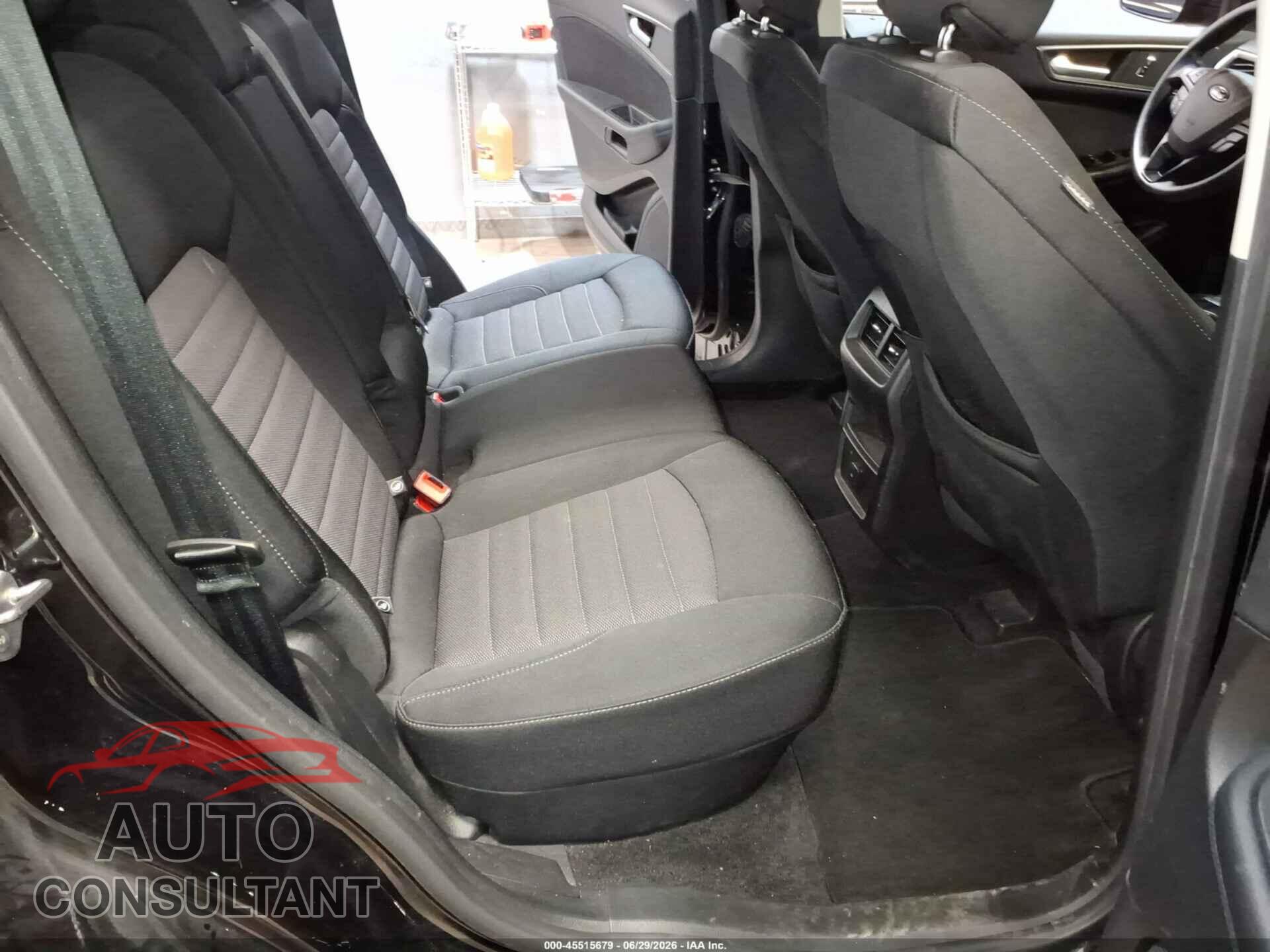 FORD EDGE 2017 - 2FMPK4G94HBC46110