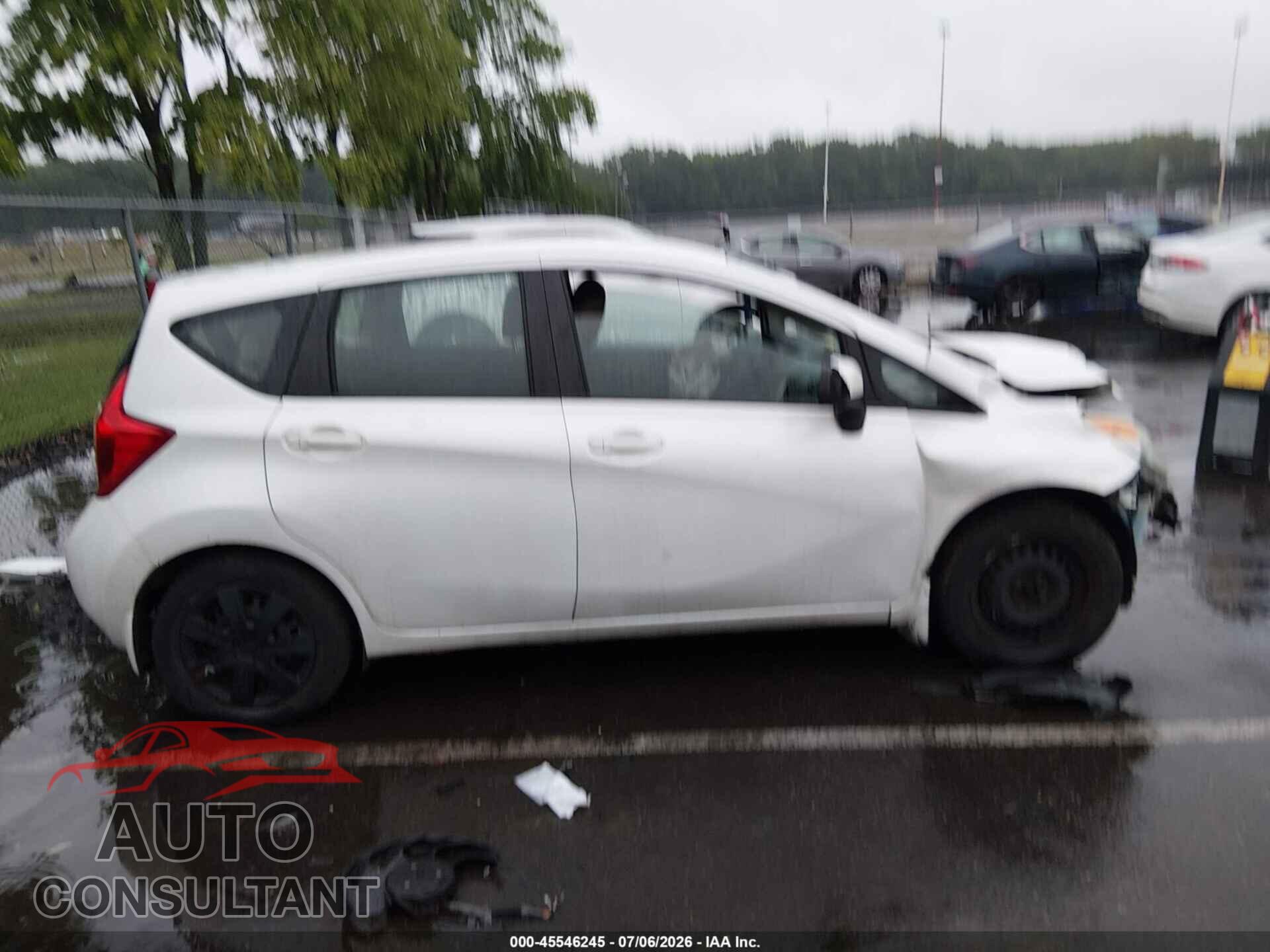 NISSAN VERSA NOTE 2014 - 3N1CE2CP2EL422321