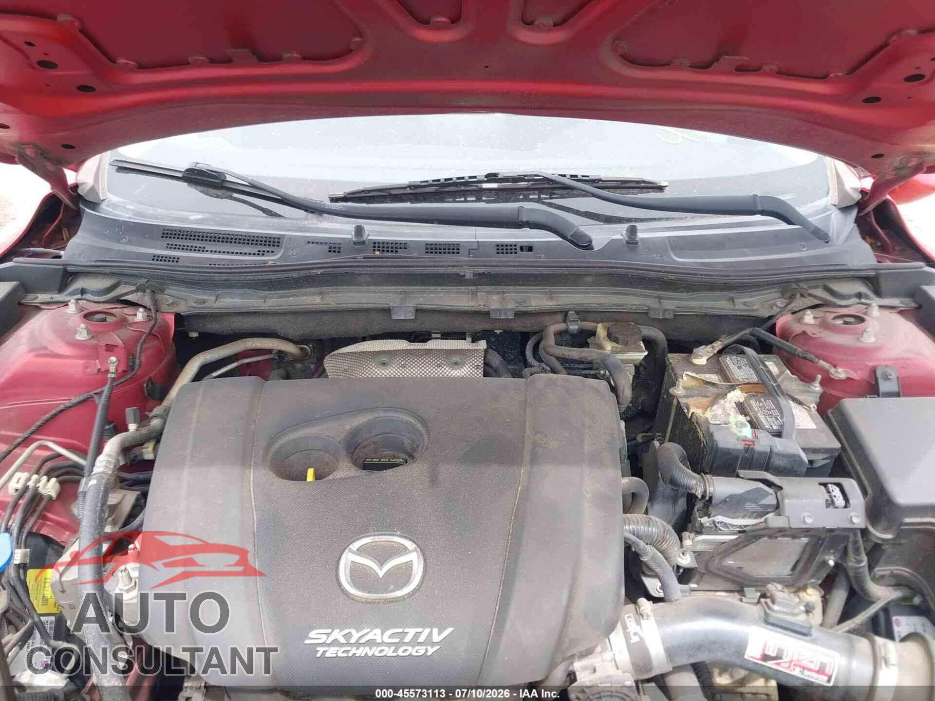 MAZDA MAZDA3 2015 - 3MZBM1L77FM189406