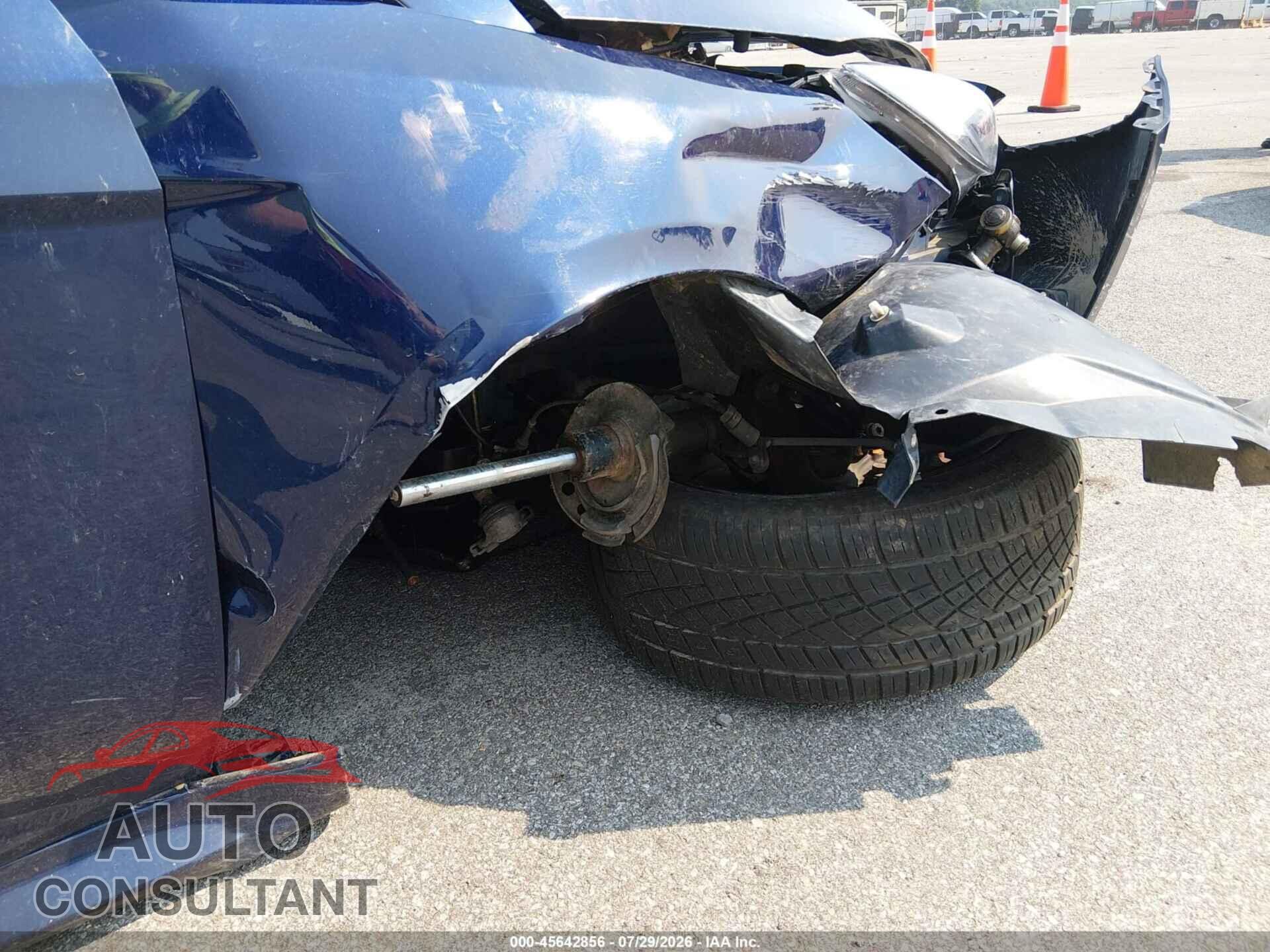 FORD FOCUS ST 2016 - 1FADP3L91GL309743