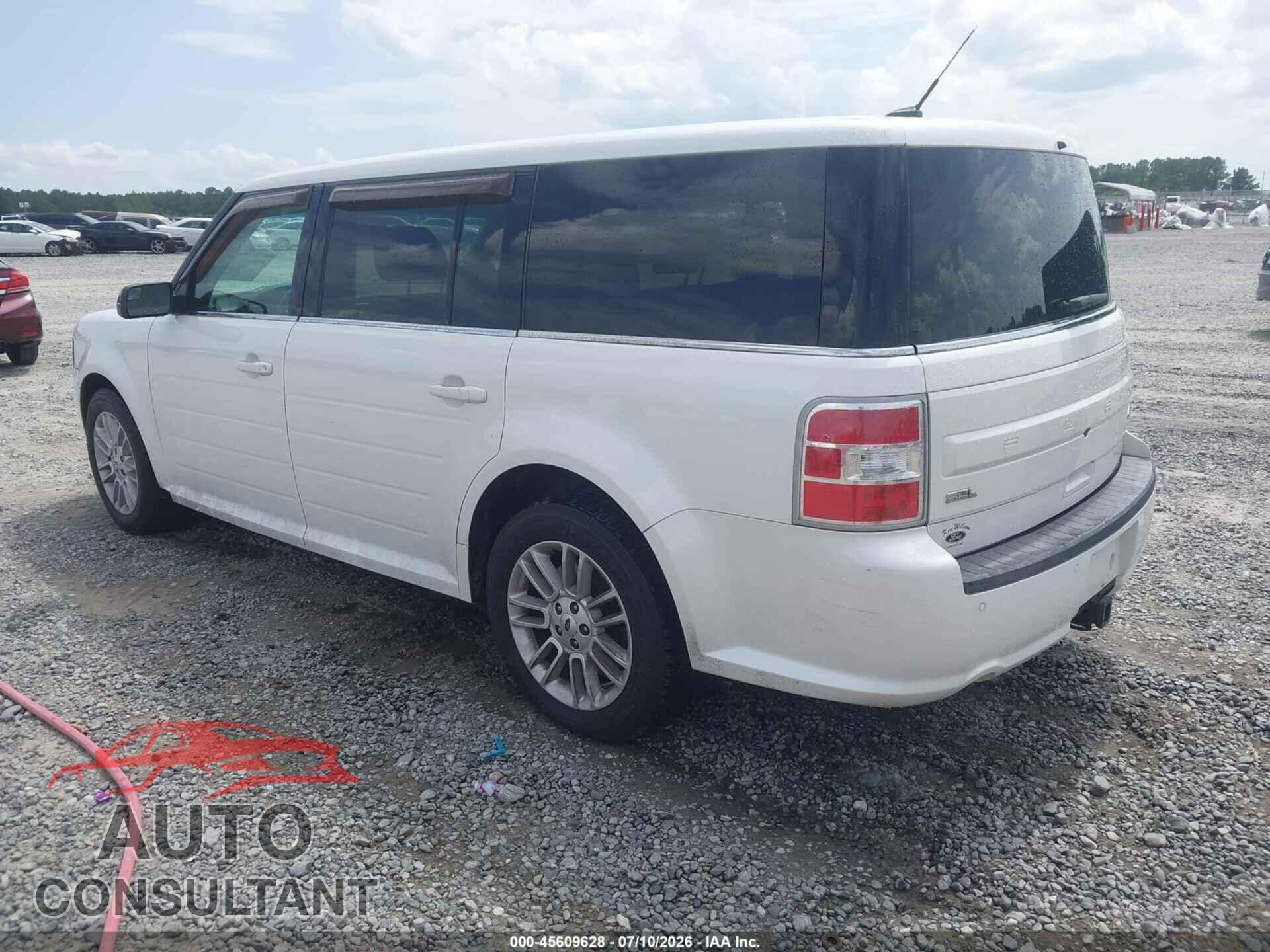 FORD FLEX 2014 - 2FMGK5C83EBD16484