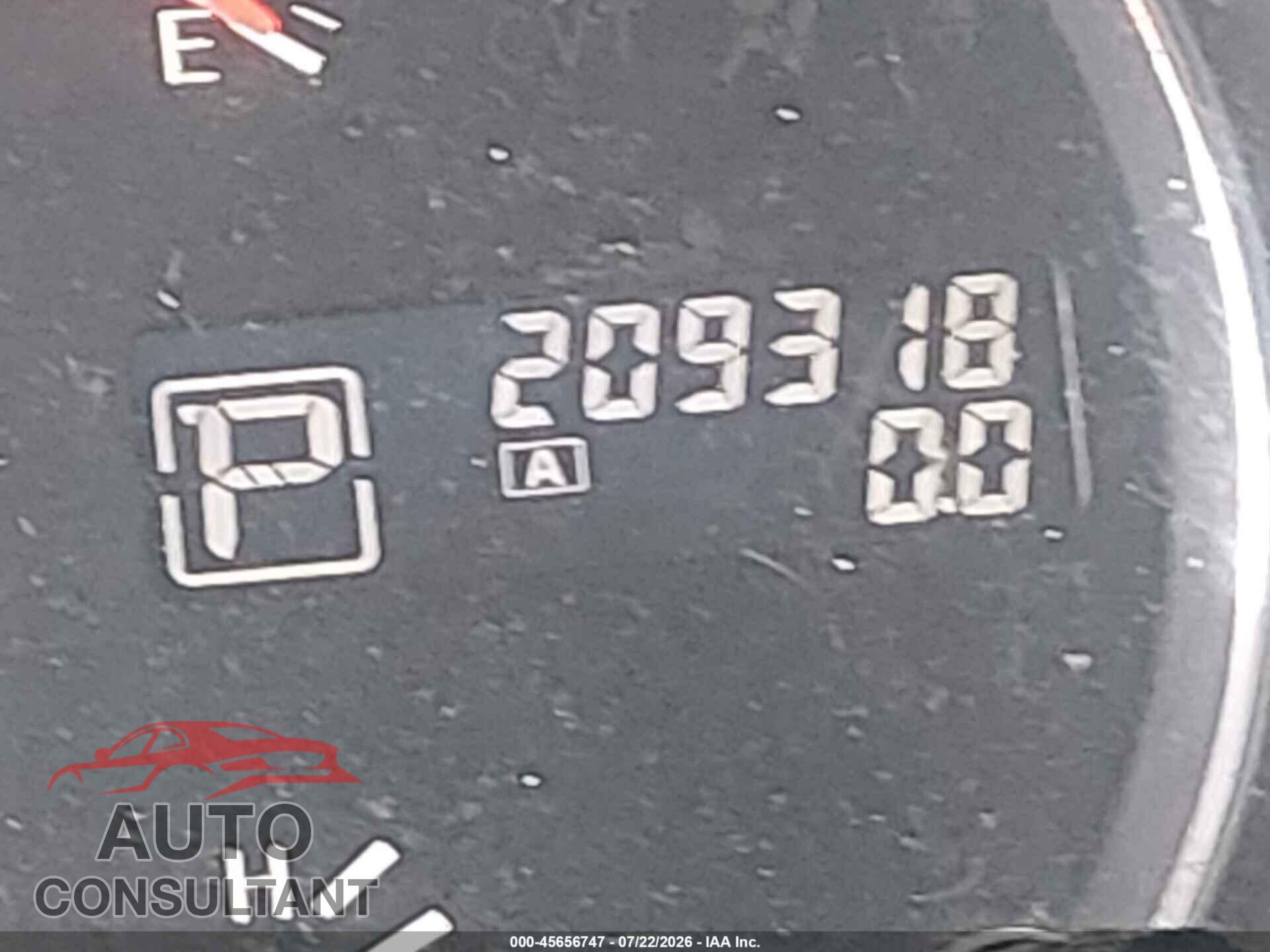 NISSAN MAXIMA 2012 - 1N4AA5AP2CC820633