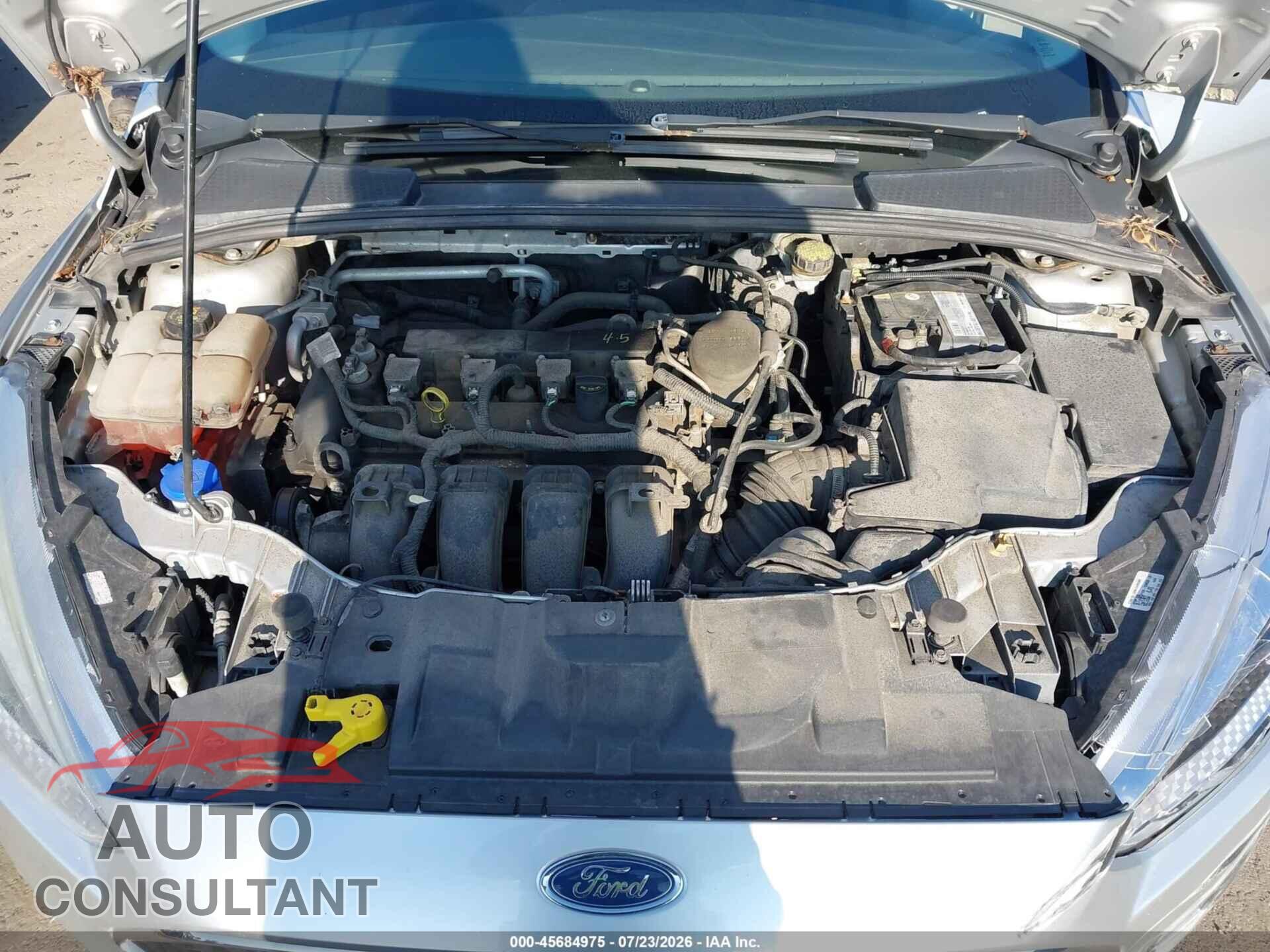 FORD FOCUS 2015 - 1FADP3E25FL373511