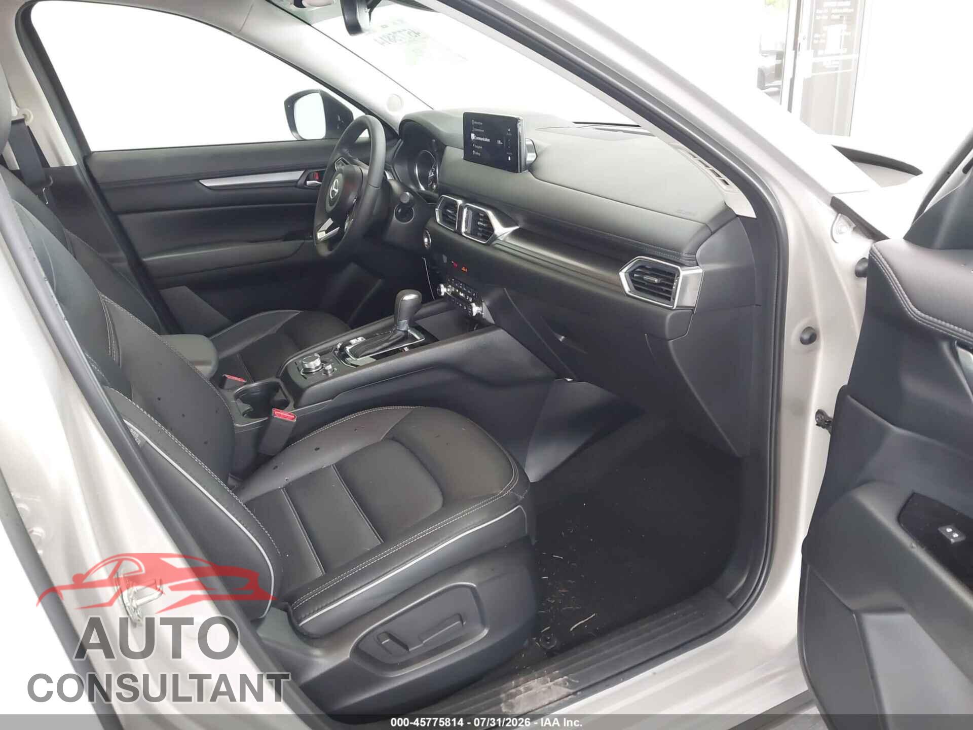 MAZDA CX-5 2024 - JM3KFBCL6R0448448
