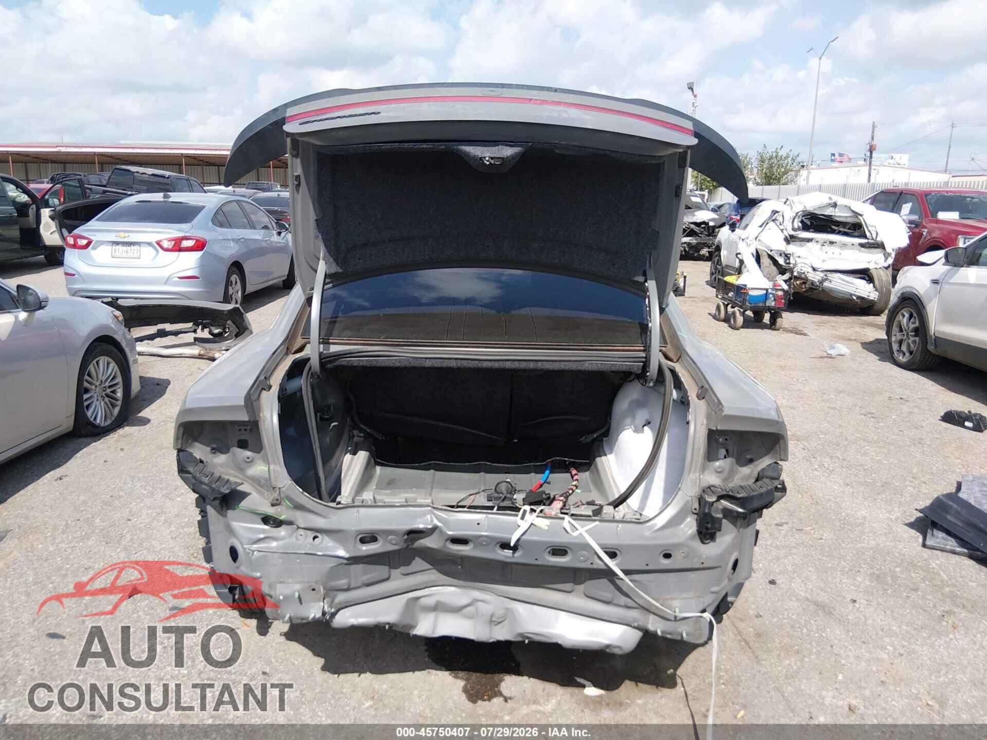 DODGE CHARGER 2023 - 2C3CDXBG0PH608552