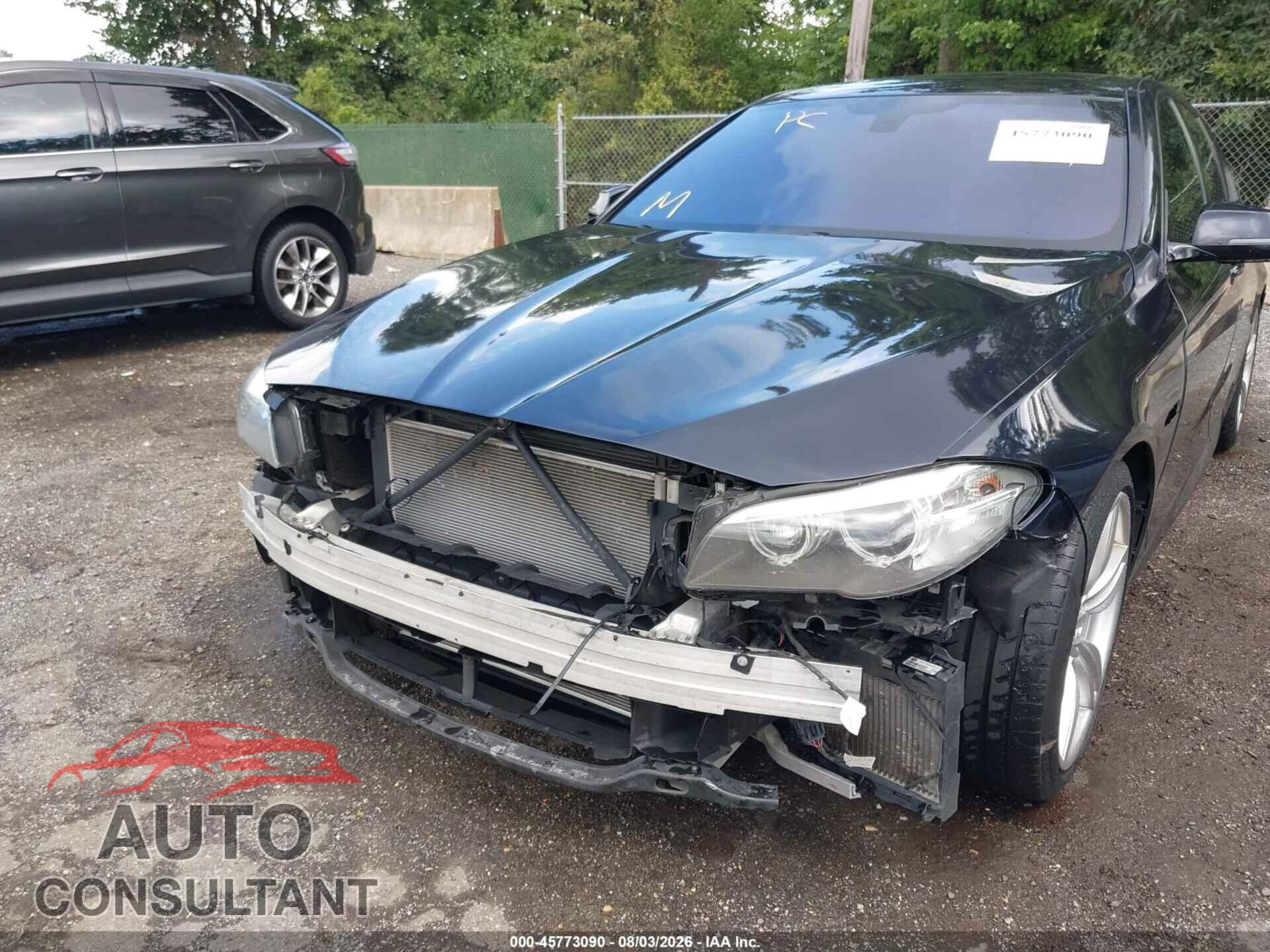BMW 535I 2014 - WBA5B1C50ED476937