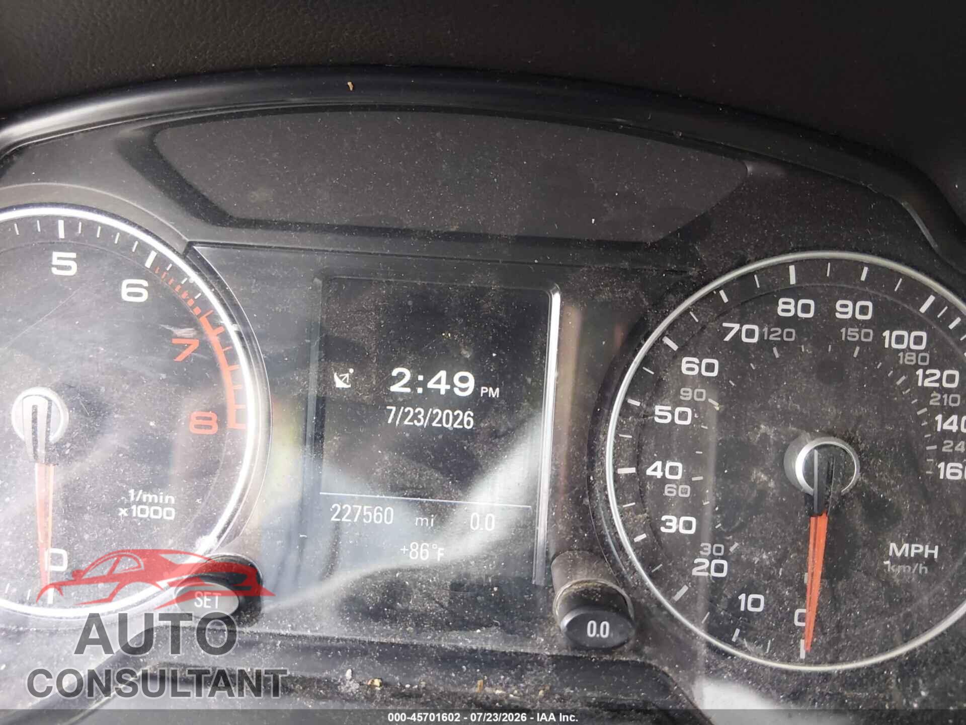 AUDI Q5 2015 - WA1DGAFP4FA119805