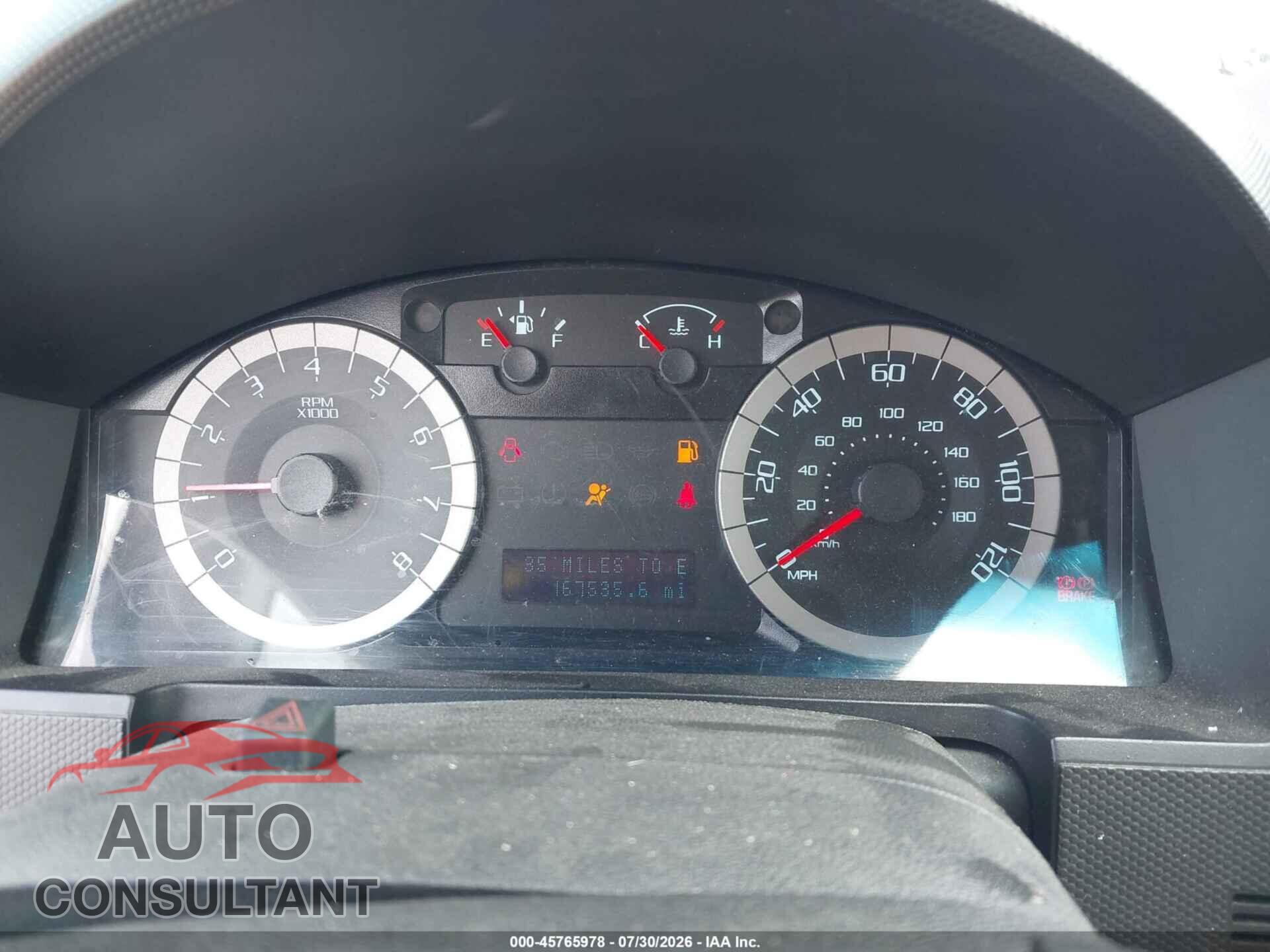 FORD ESCAPE 2011 - 1FMCU9DG1BKC16553