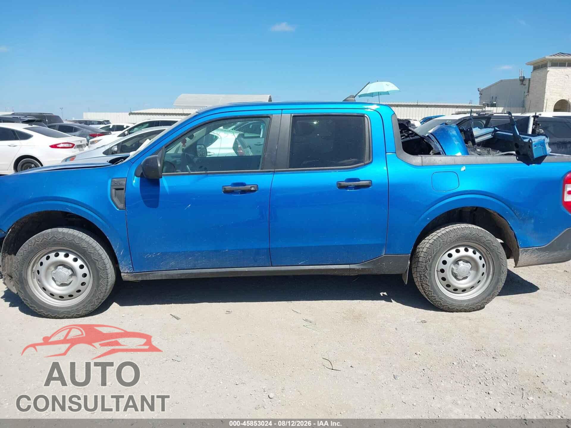 FORD MAVERICK 2022 - 3FTTW8E97NRA75111