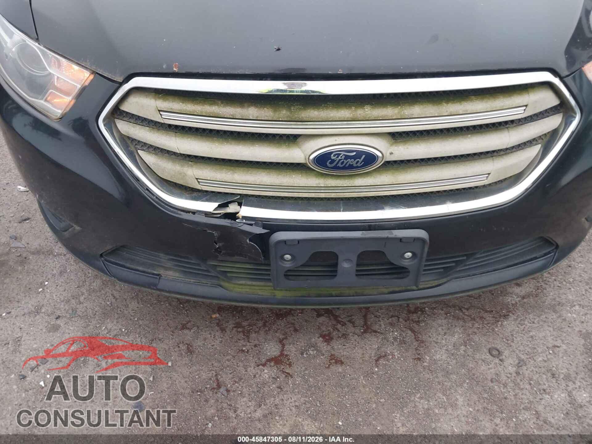 FORD TAURUS 2015 - 1FAHP2D80FG152036