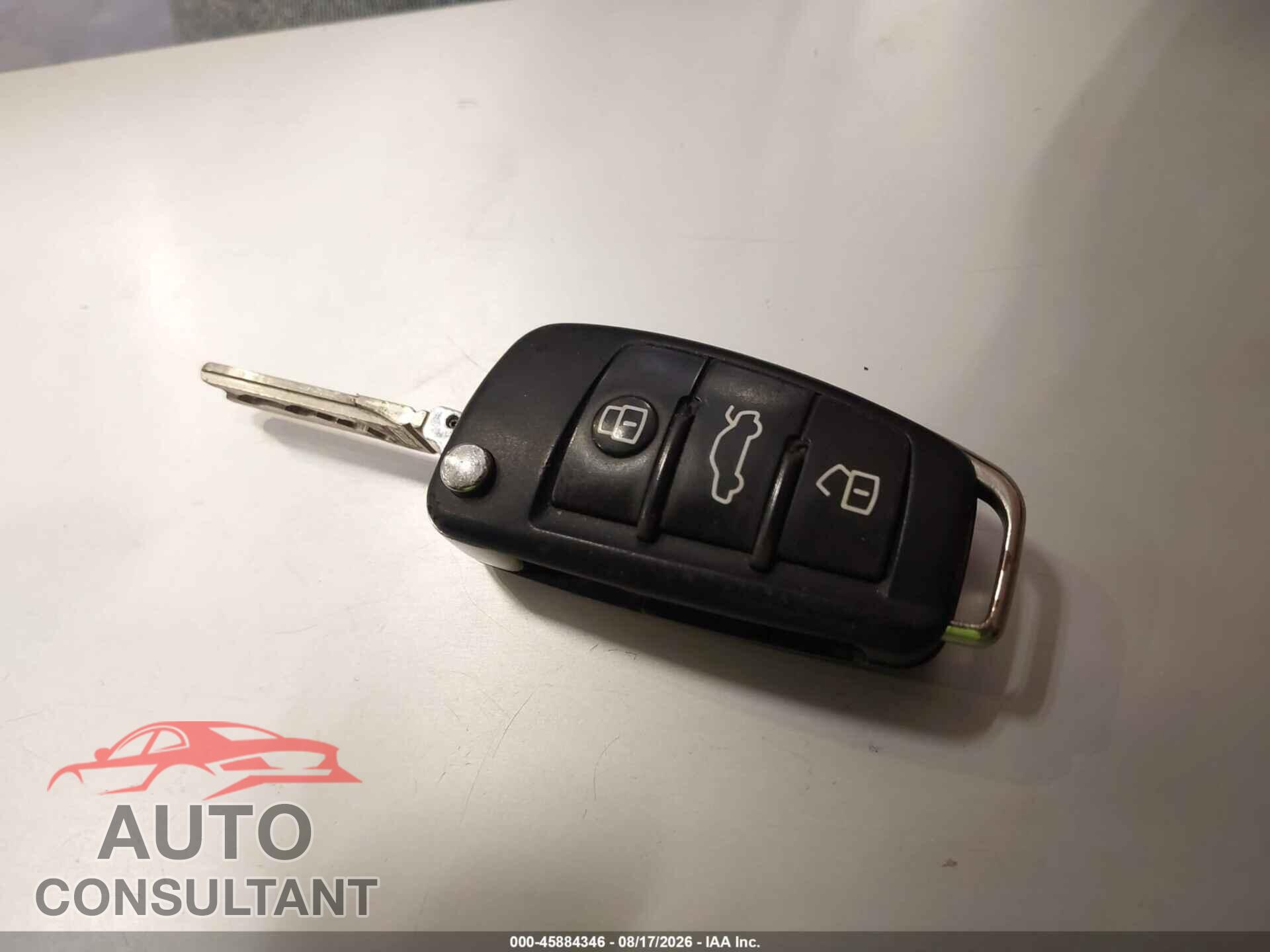 AUDI A3 2011 - WAUKJAFM0BA026646
