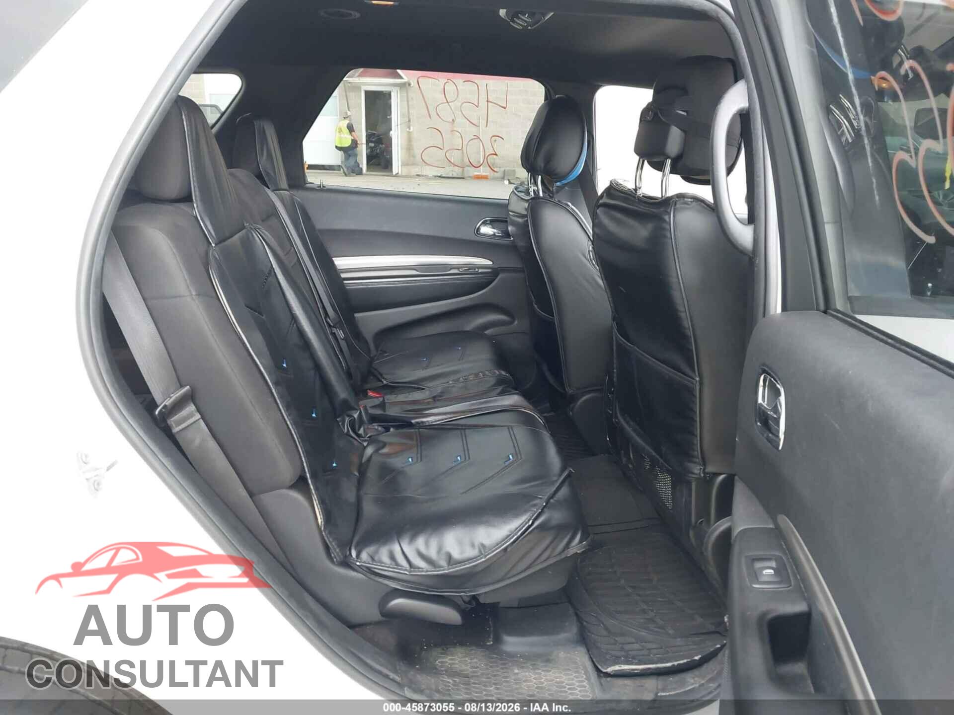 DODGE DURANGO 2018 - 1C4RDJAG3JC490303