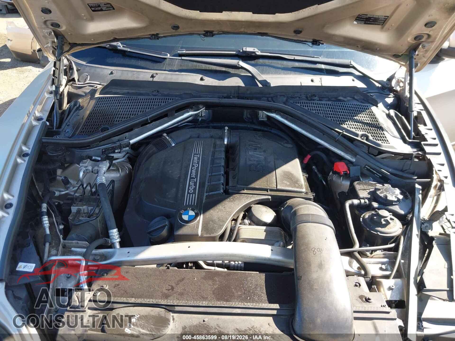 BMW X5 2013 - 5UXZV4C53D0B00740