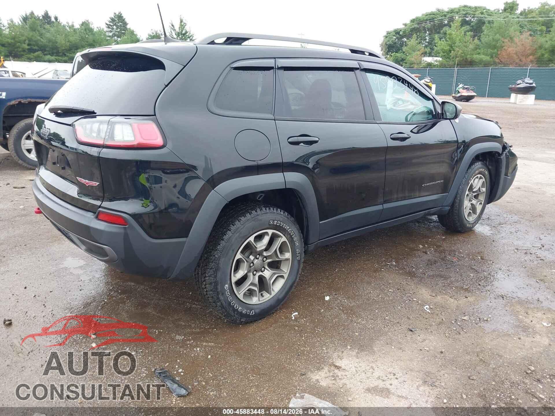 JEEP CHEROKEE 2020 - 1C4PJMBX4LD517747