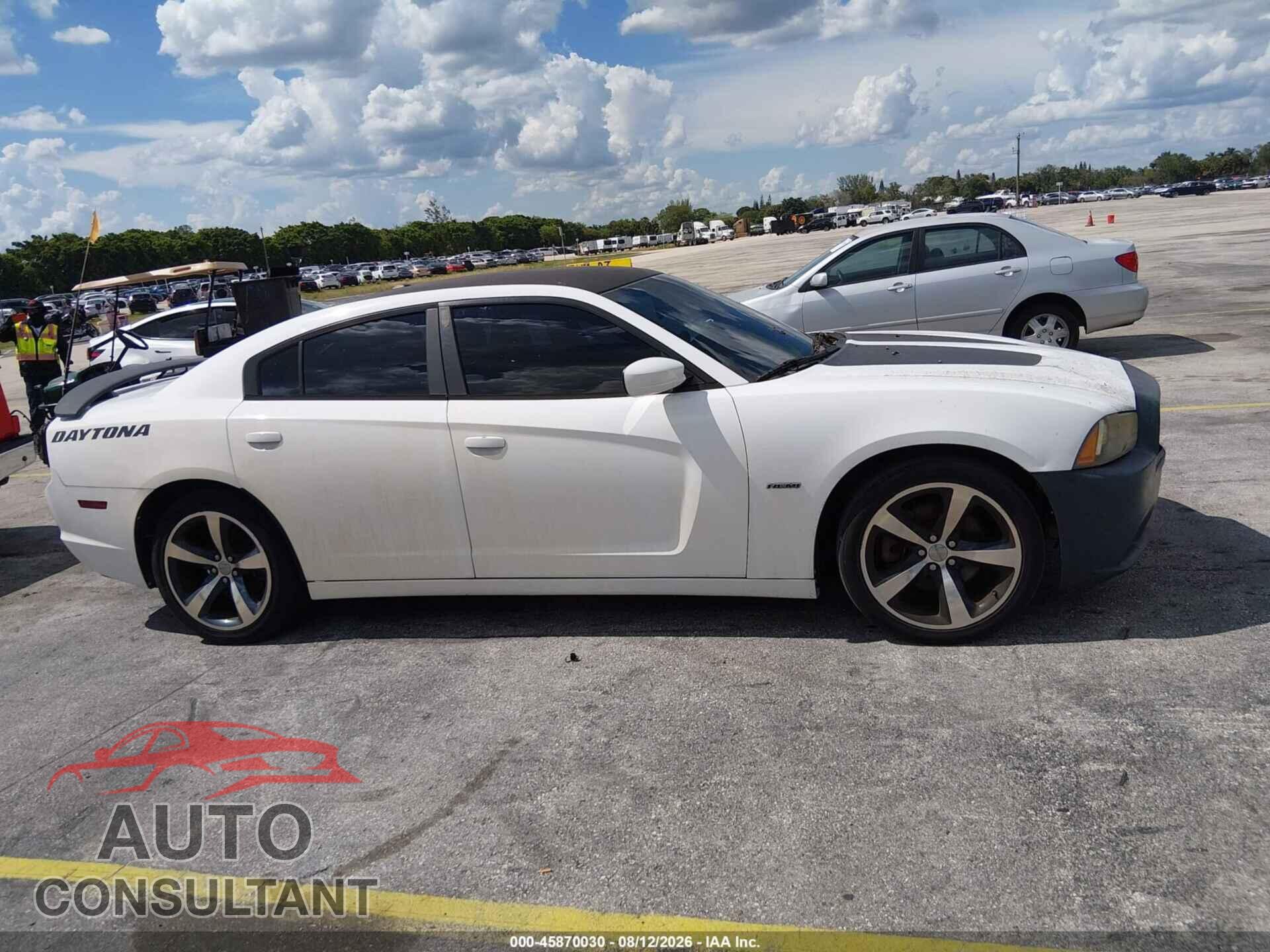 DODGE CHARGER 2013 - 2C3CDXCT0DH730545