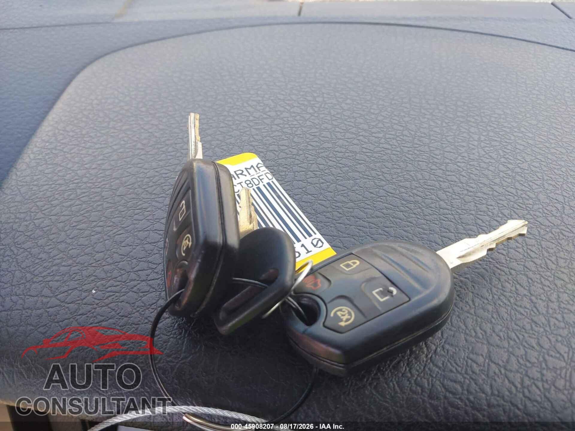 FORD F-150 2013 - 1FTFW1CT8DFD24787