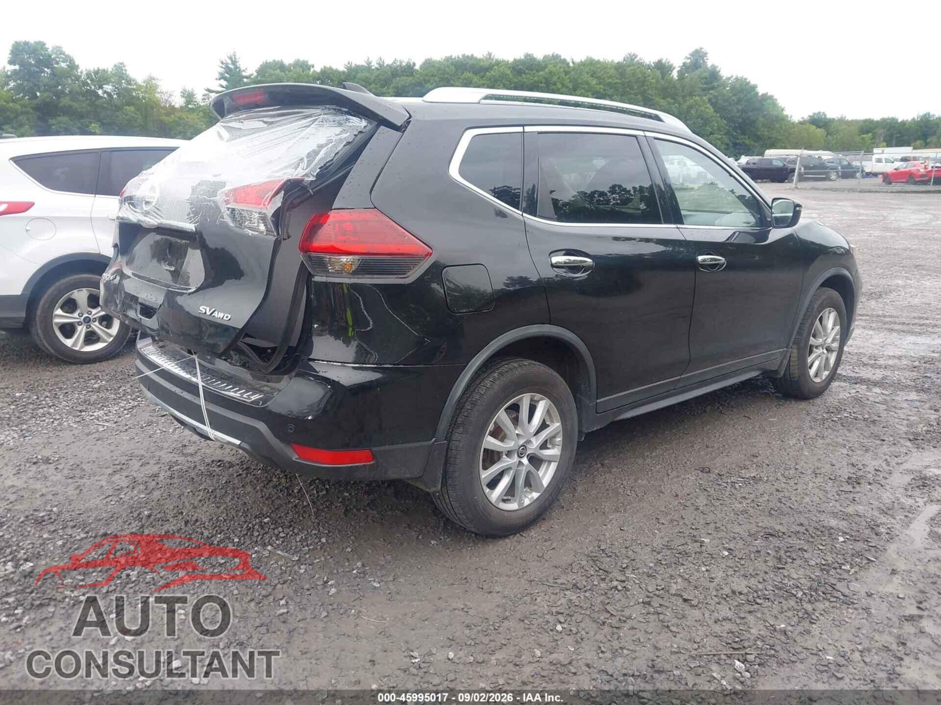 NISSAN ROGUE 2019 - KNMAT2MV2KP545785