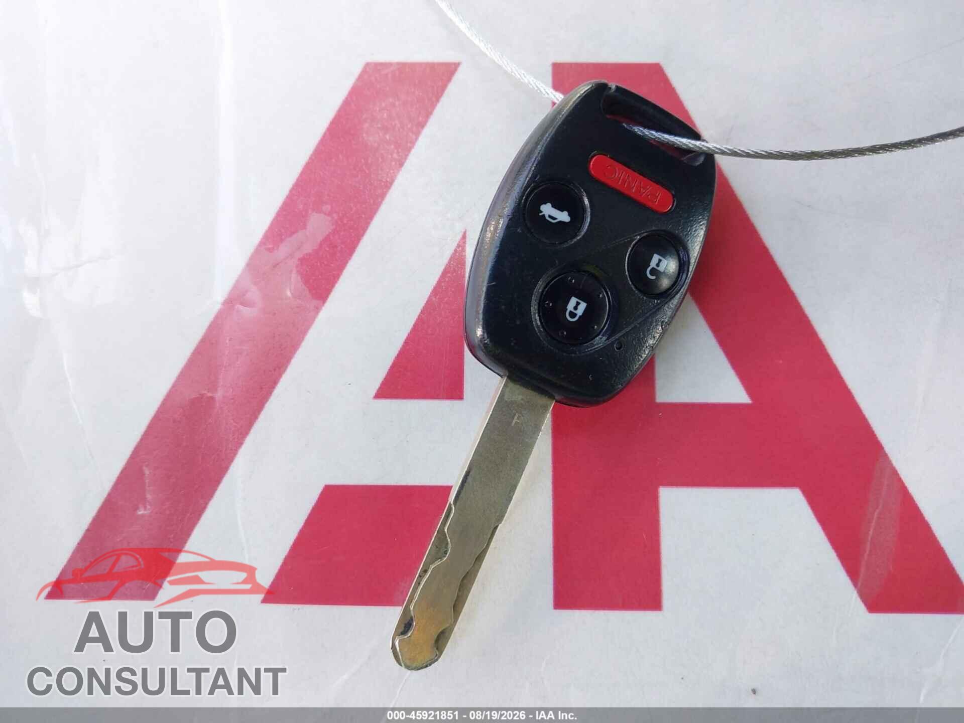 HONDA CIVIC 2013 - 19XFB2F55DE282717