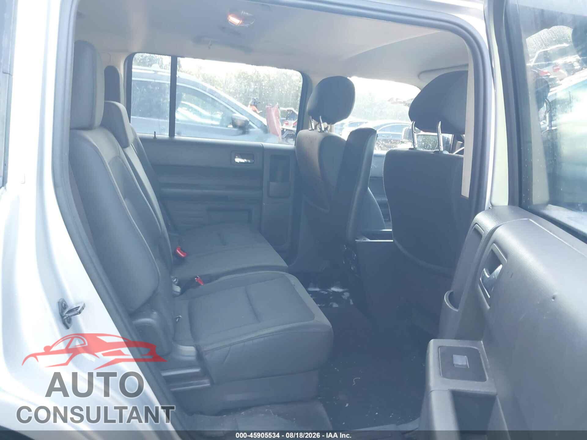FORD FLEX 2014 - 2FMGK5B83EBD41158