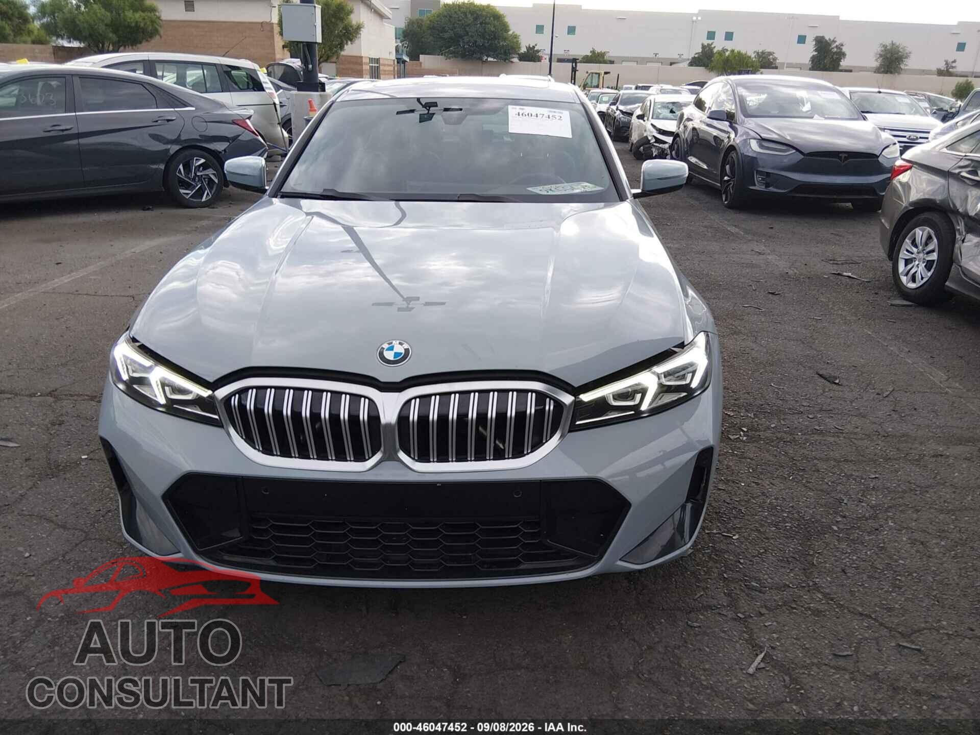 BMW 330I 2024 - 3MW69FF03R8E09815