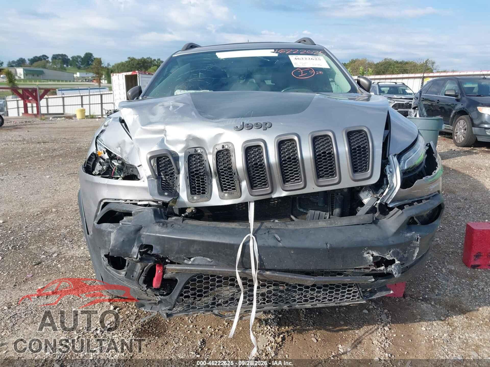 JEEP CHEROKEE 2015 - 1C4PJMBS8FW698963