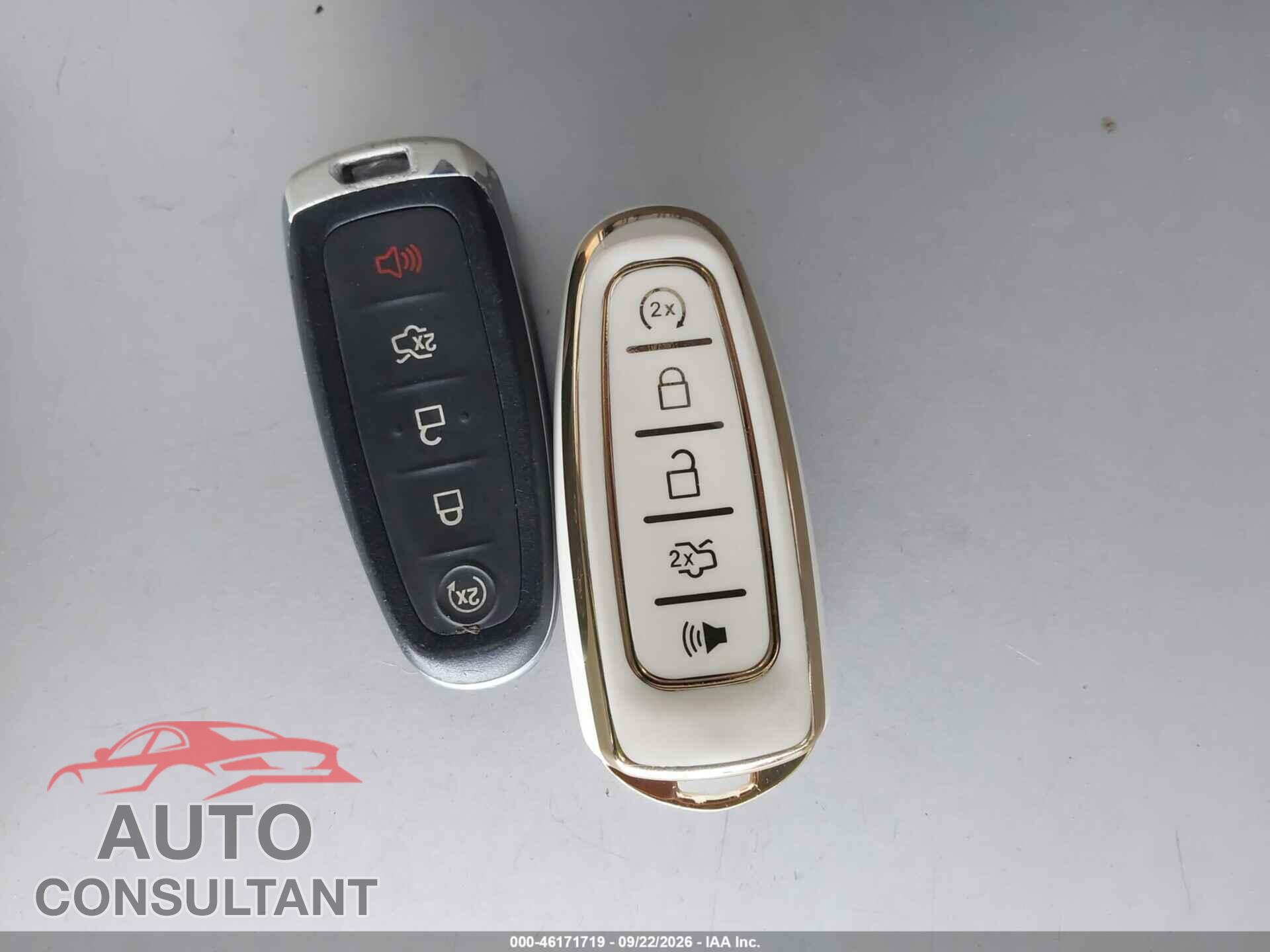 FORD EDGE 2013 - 2FMDK3KC8DBC69142