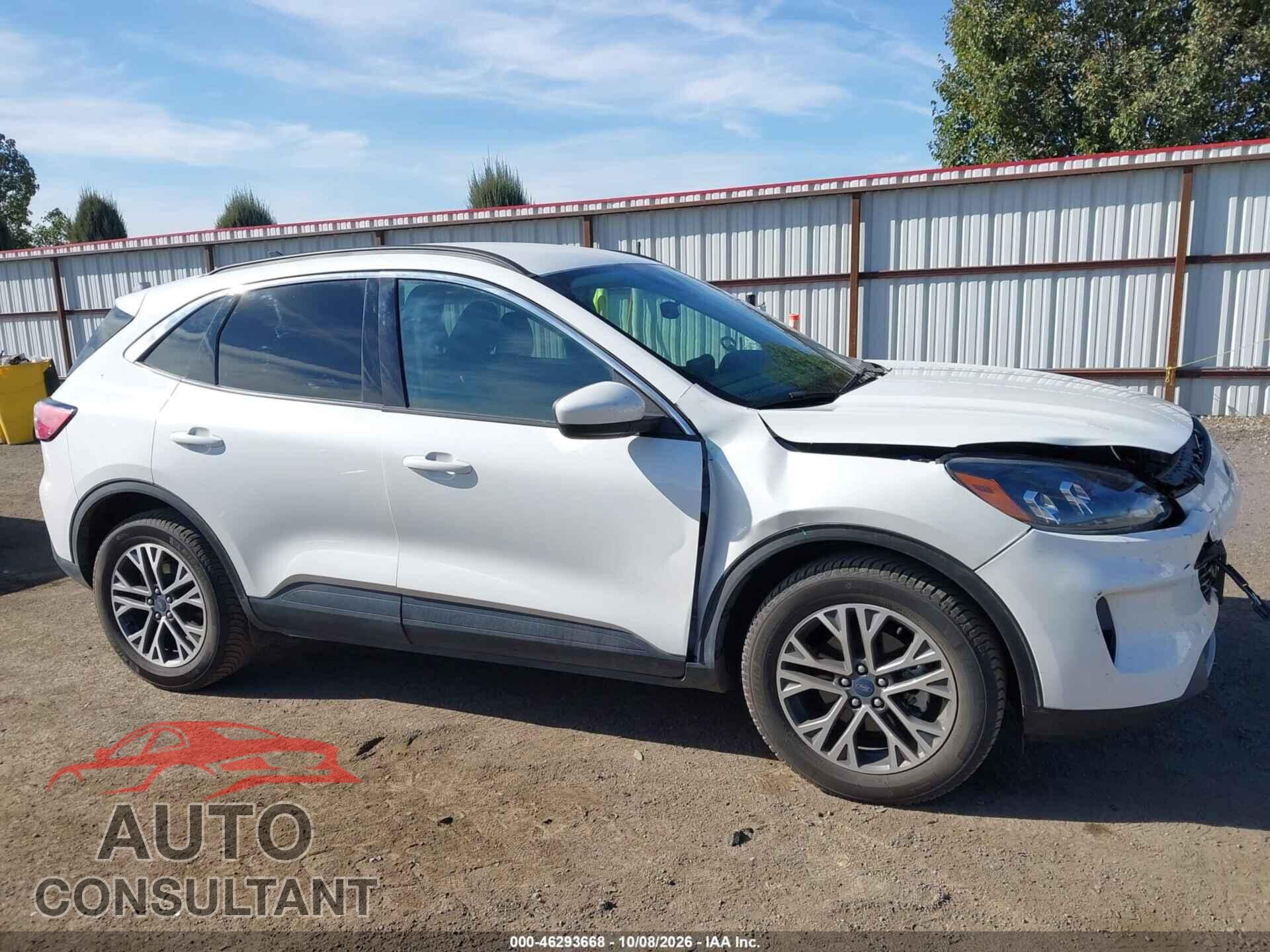 FORD ESCAPE 2020 - 1FMCU9H68LUA36767