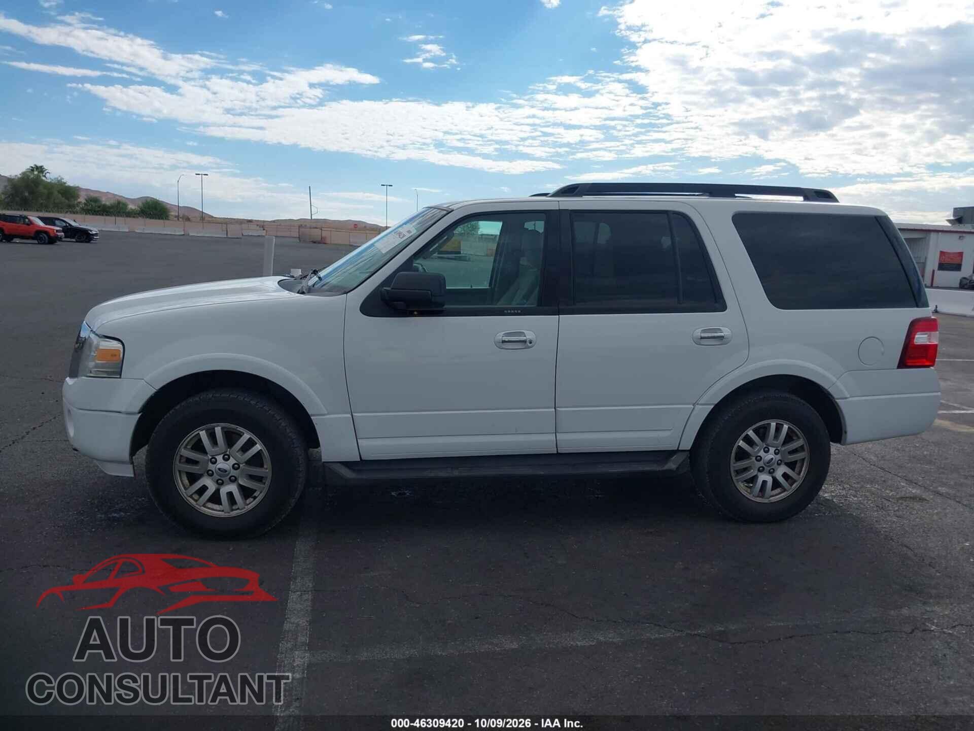 FORD EXPEDITION 2013 - 1FMJU1J53DEF17841