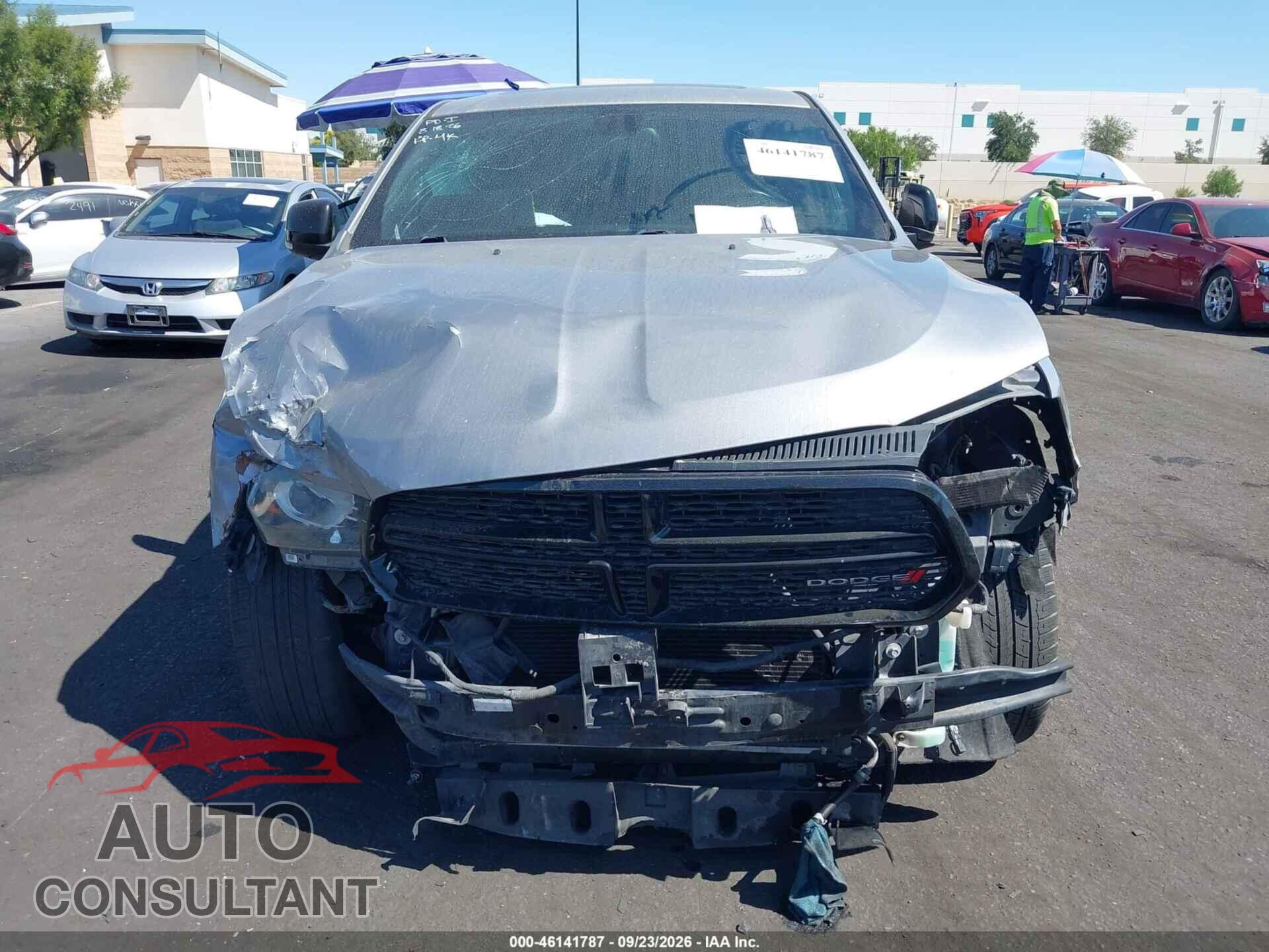 DODGE DURANGO 2015 - 1C4RDHDG4FC916575