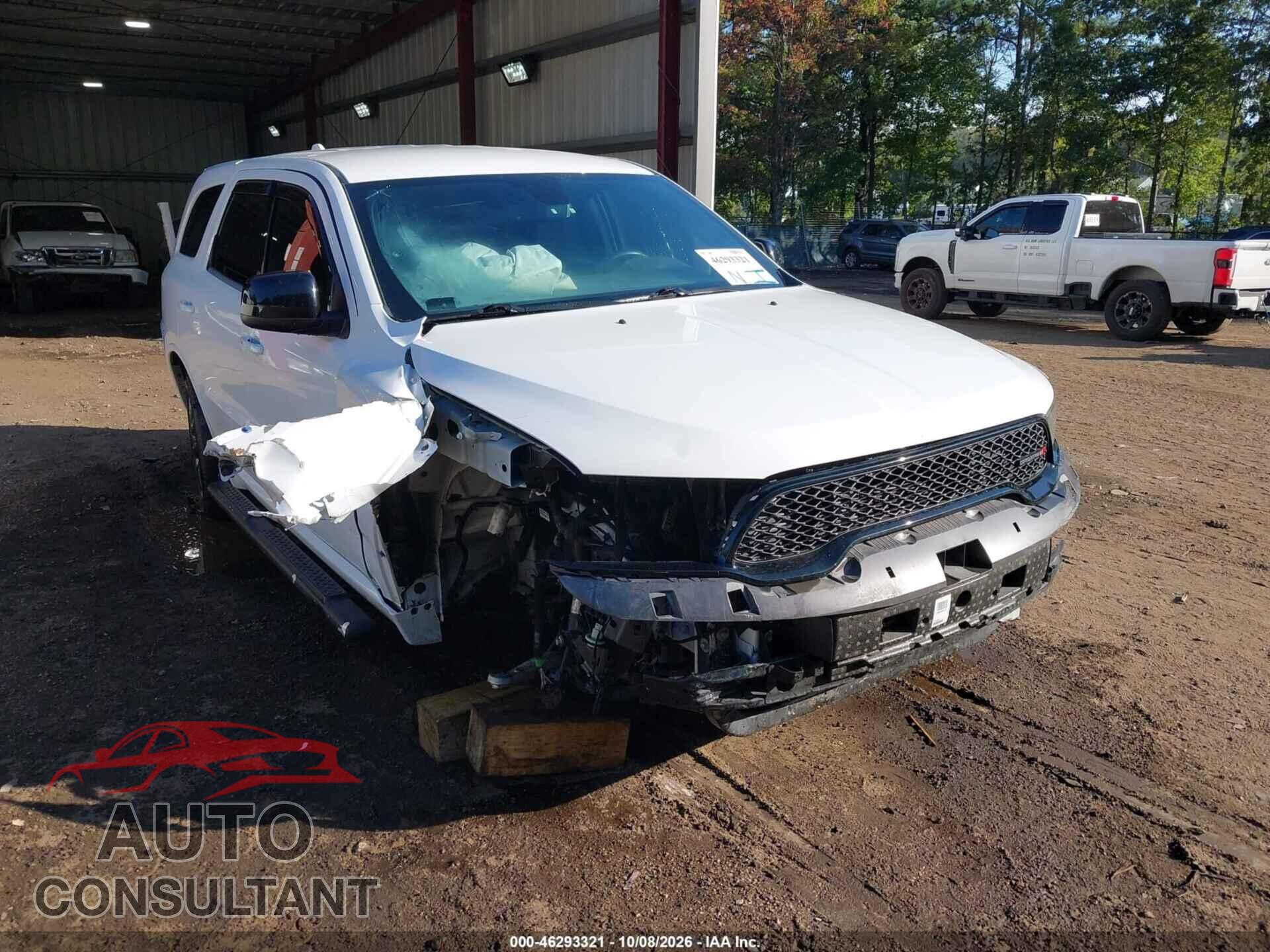 DODGE DURANGO 2021 - 1C4RDJAG2MC863111