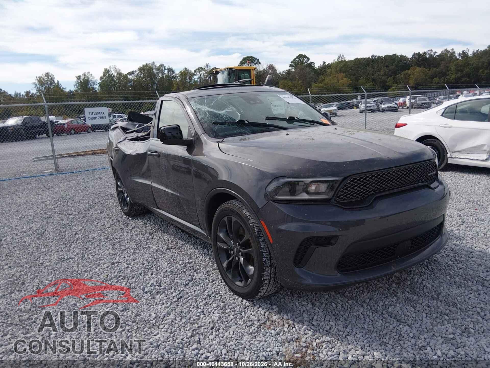 DODGE DURANGO 2023 - 1C4RDHAG7PC654301