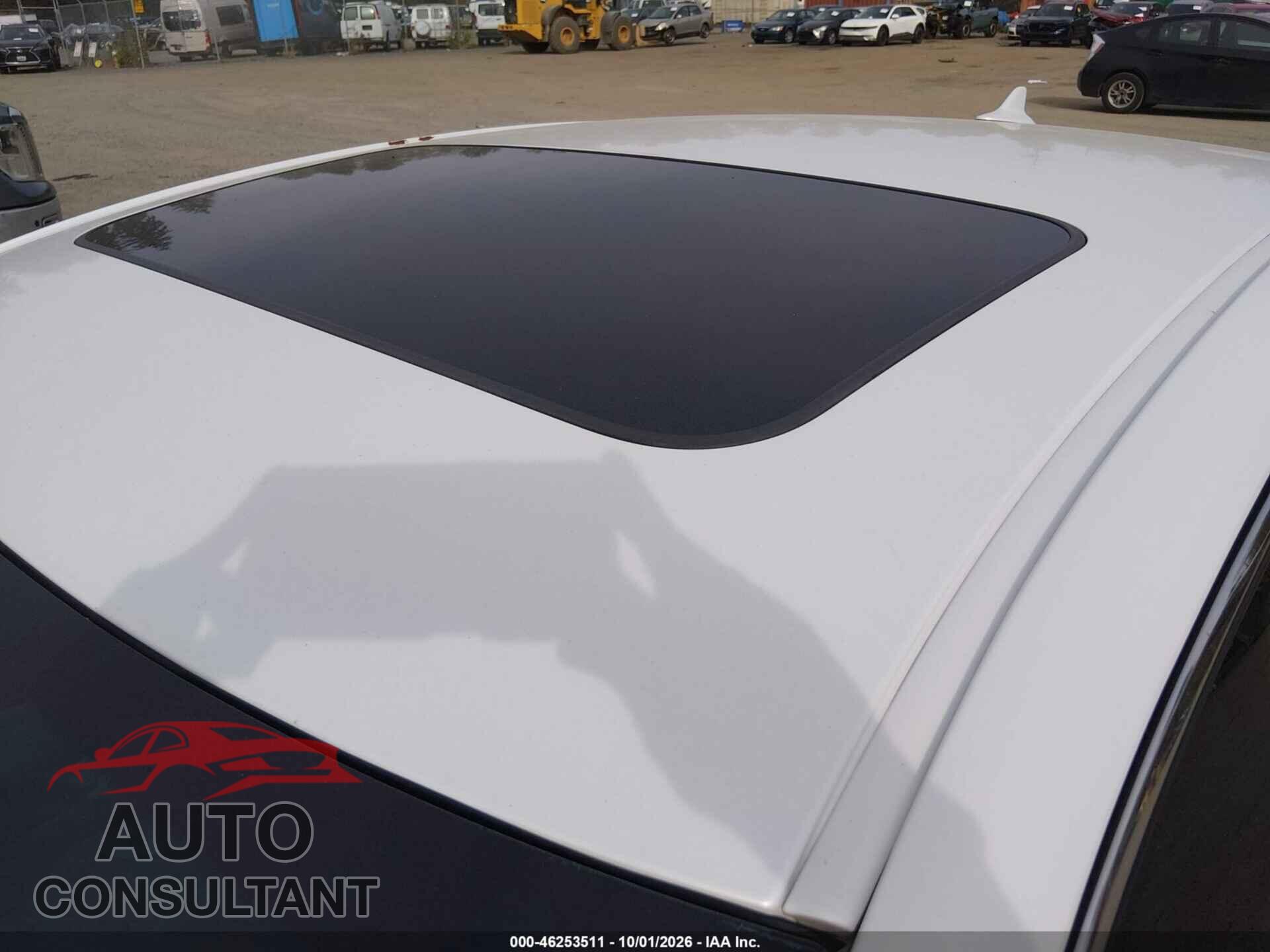 LEXUS ES 350 2011 - JTHBK1EG5B2455463