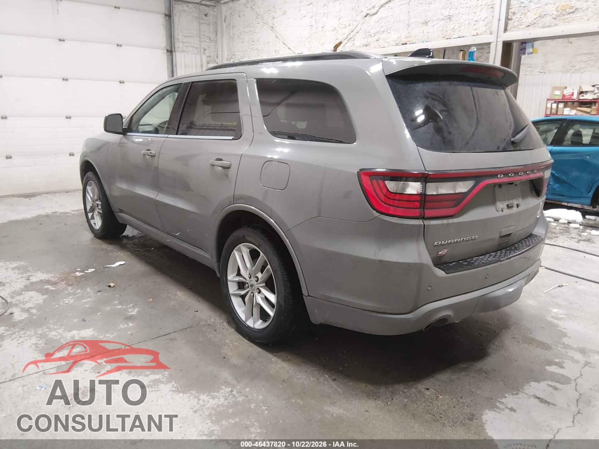 DODGE DURANGO 2023 - 1C4RDJDG0PC603452