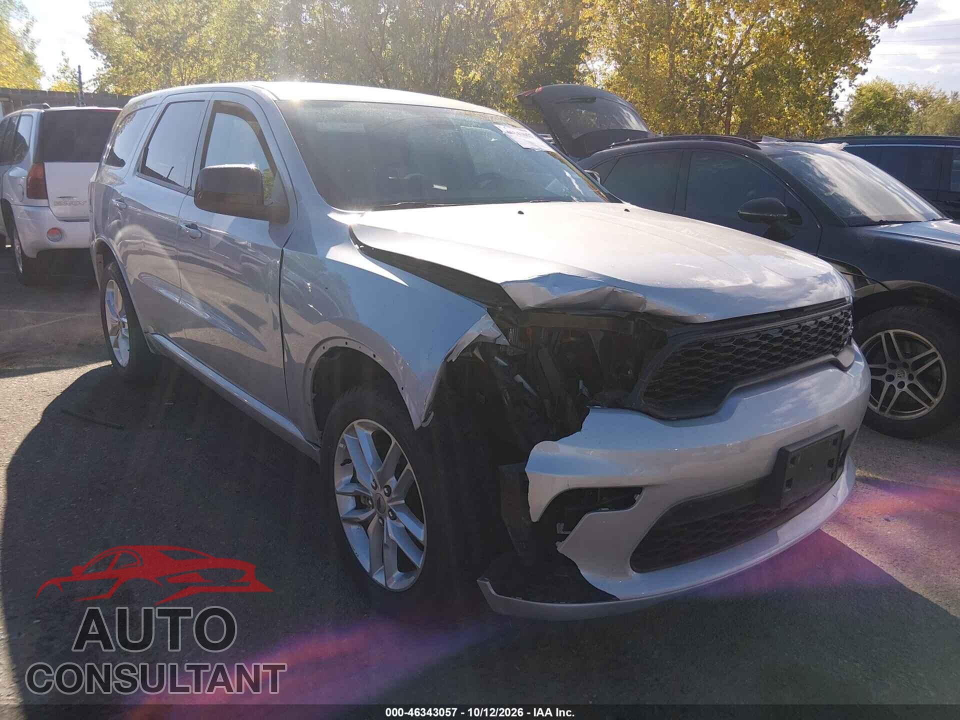 DODGE DURANGO 2023 - 1C4RDJDG6PC687941