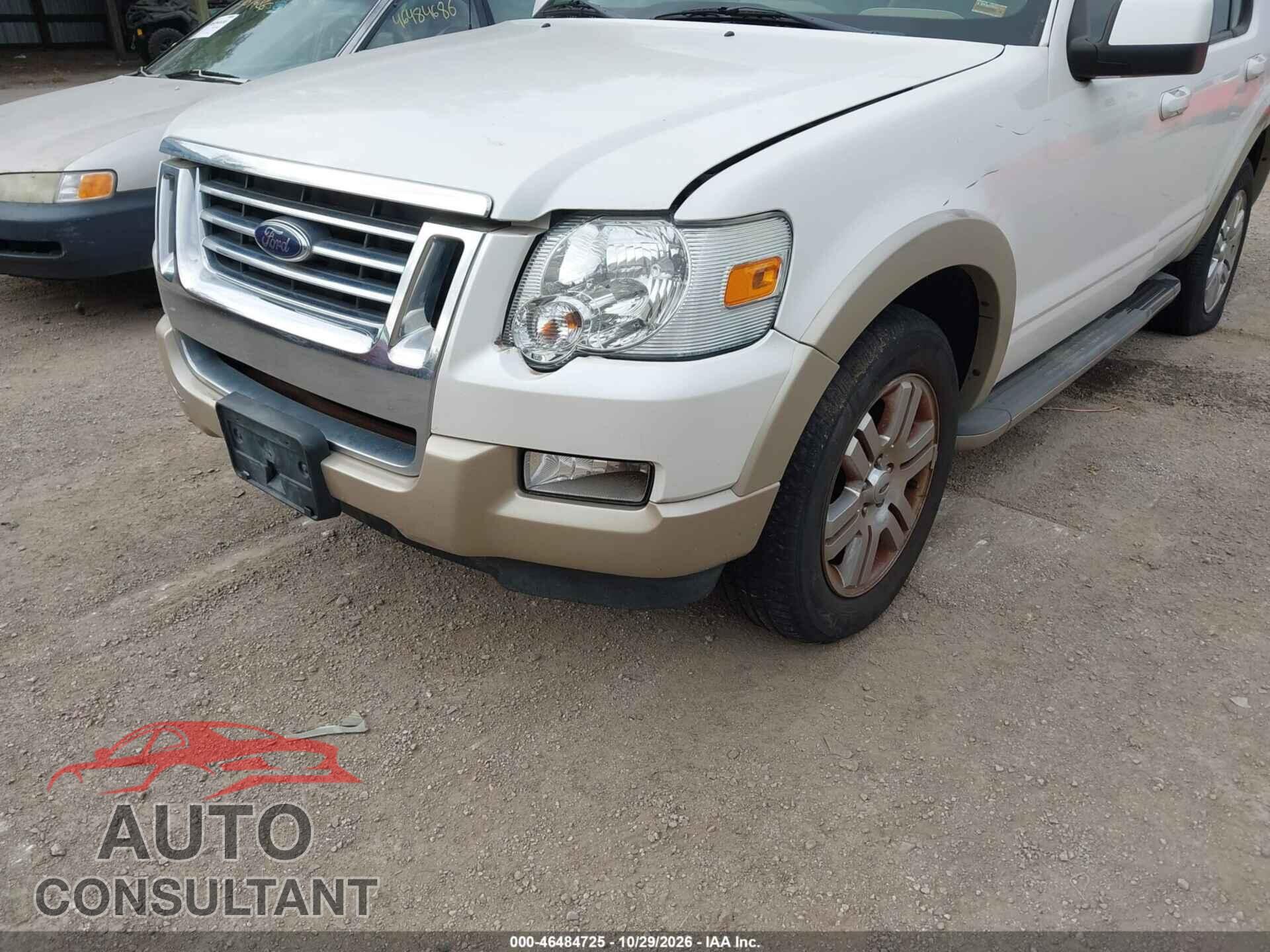 FORD EXPLORER 2010 - 1FMEU7EE1AUA15491