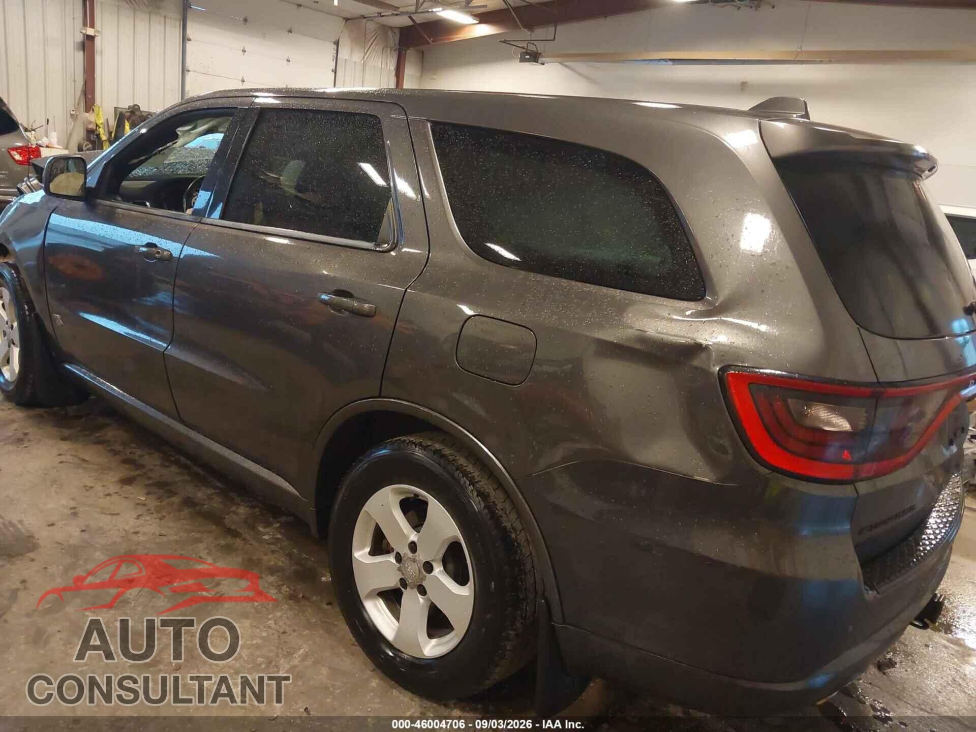 DODGE DURANGO 2015 - 1C4SDJCT1FC120535