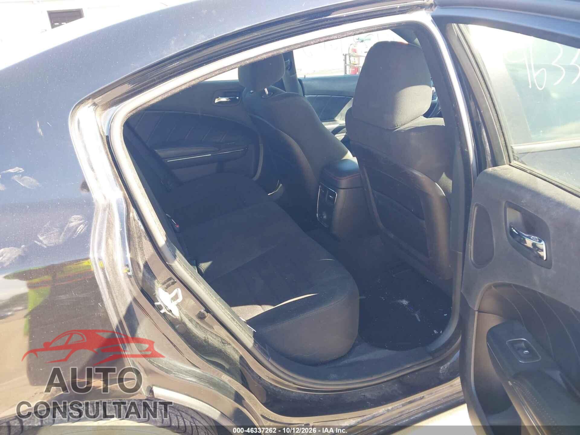 DODGE CHARGER 2014 - 2C3CDXCT1EH308043