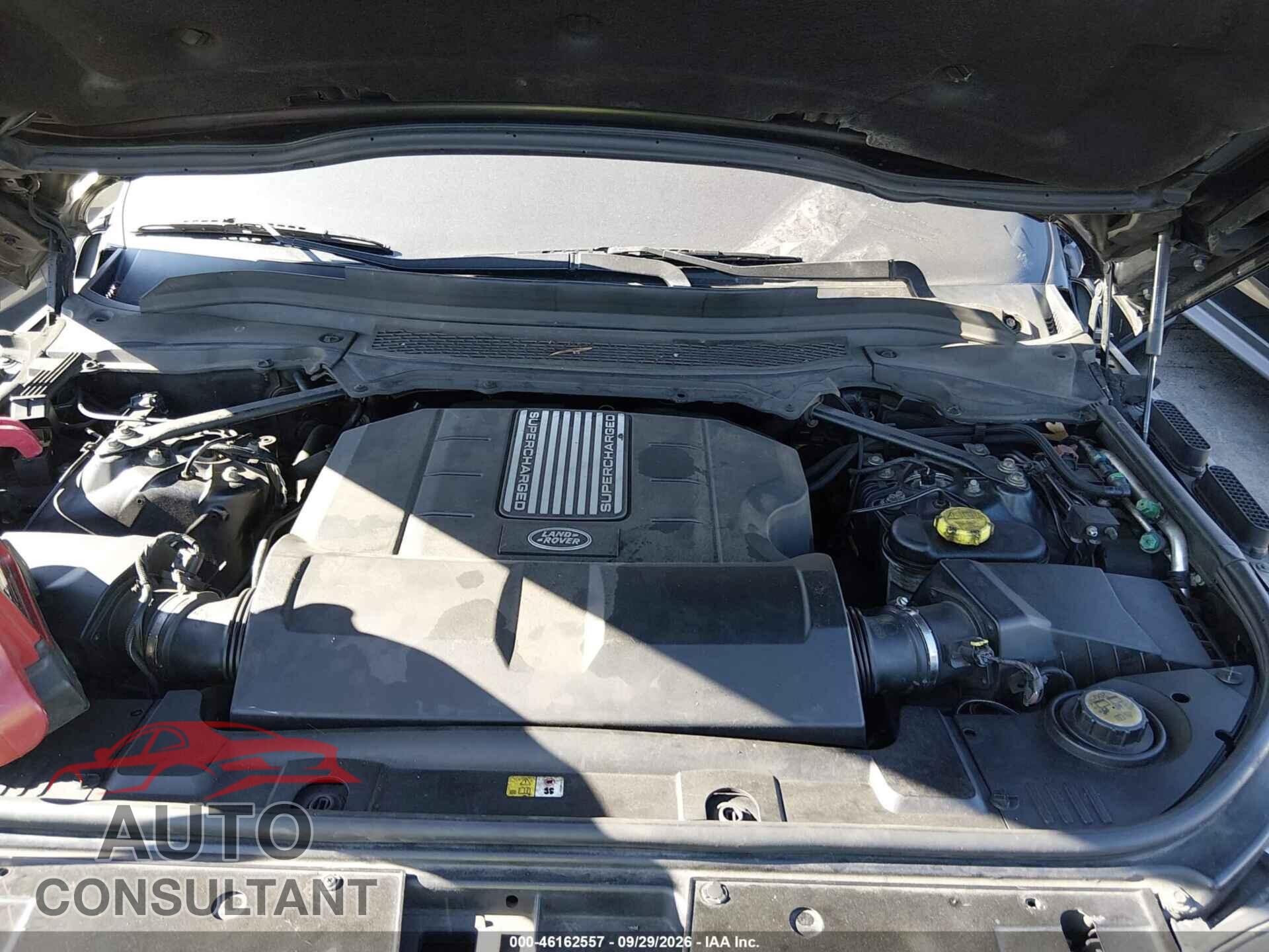 LAND ROVER RANGE ROVER 2015 - SALGS2TFXFA230676