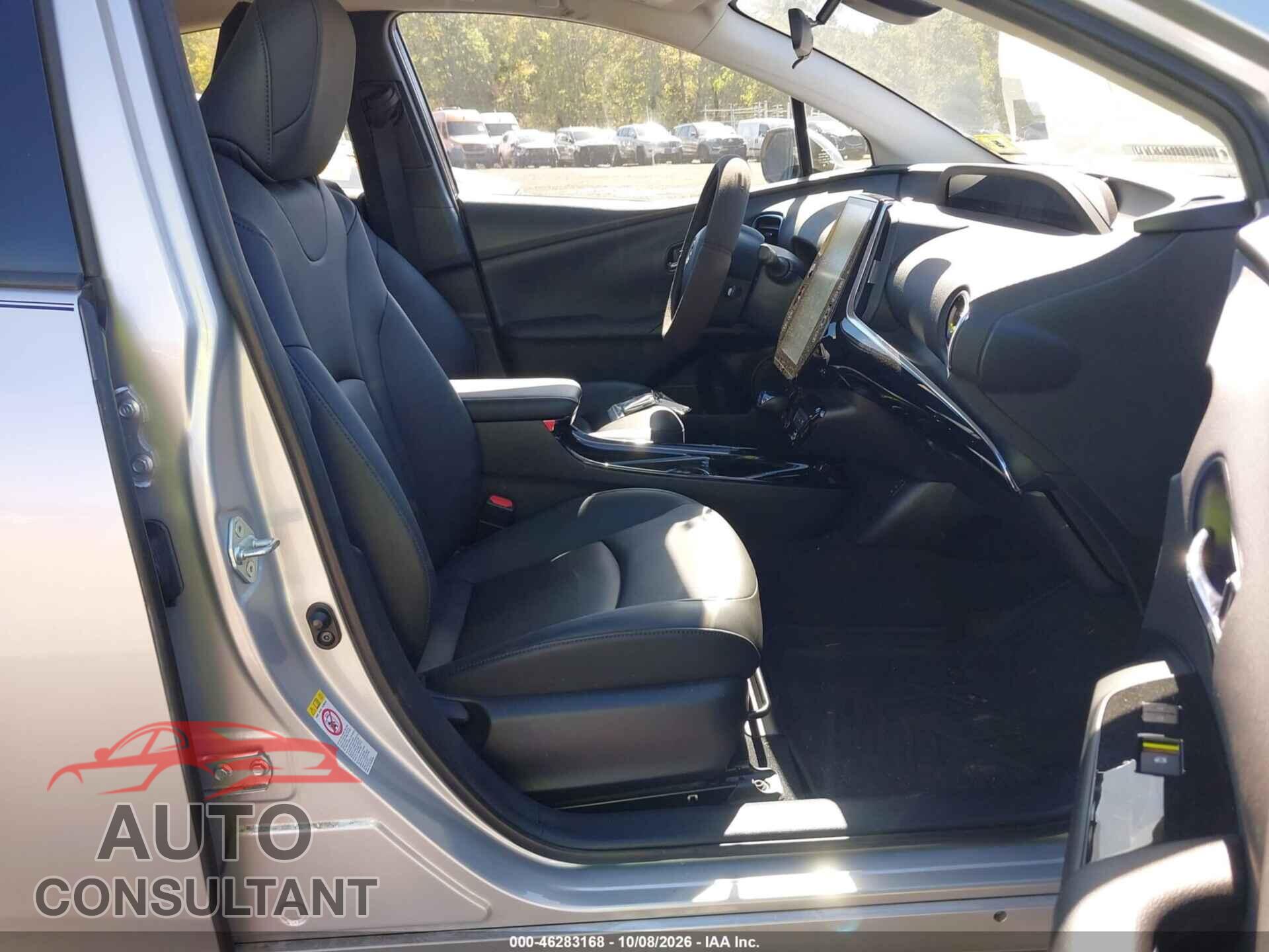 TOYOTA PRIUS PRIME 2017 - JTDKARFP4H3003170